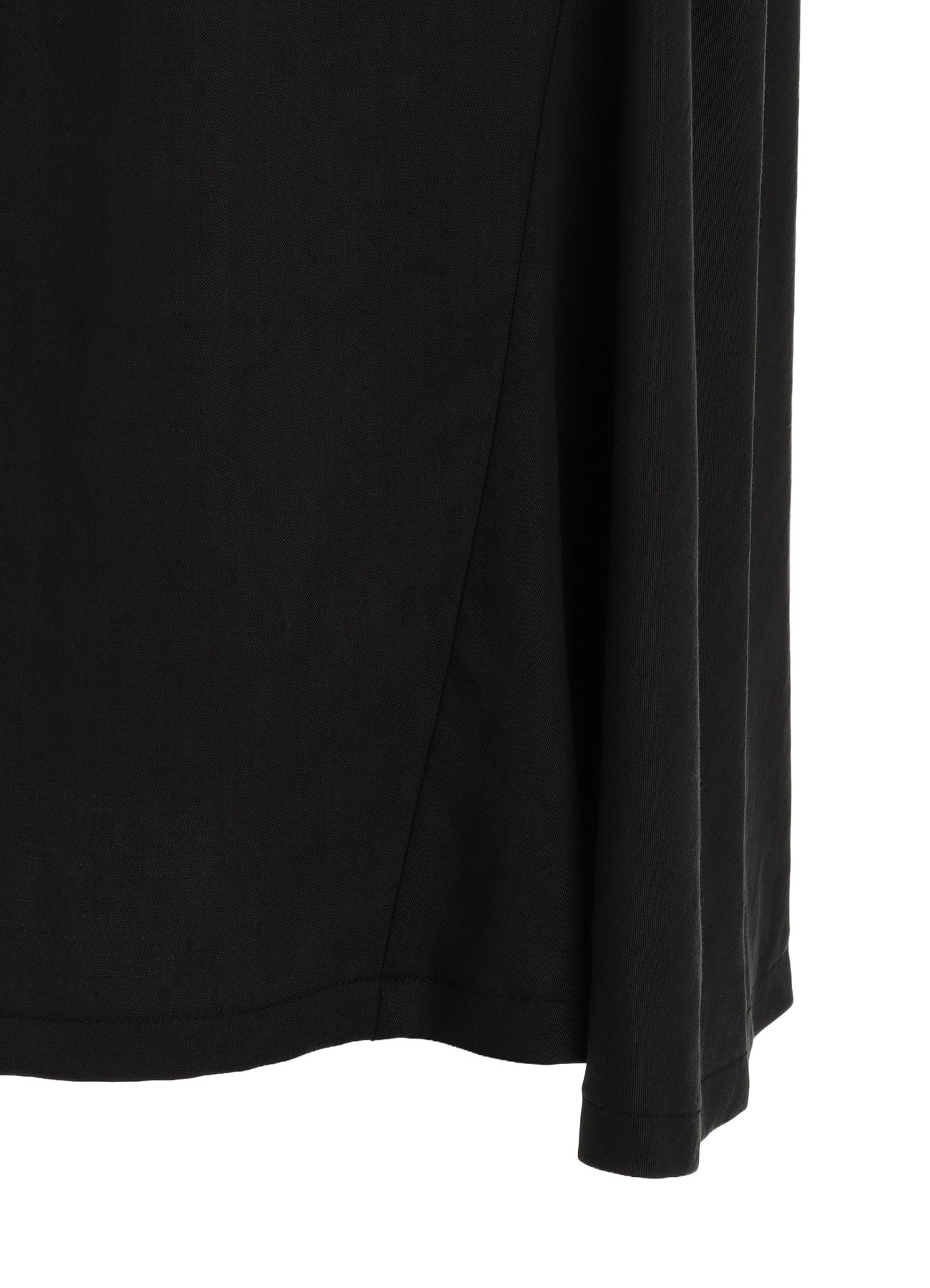 CELLULOSE TWILL SKIRT