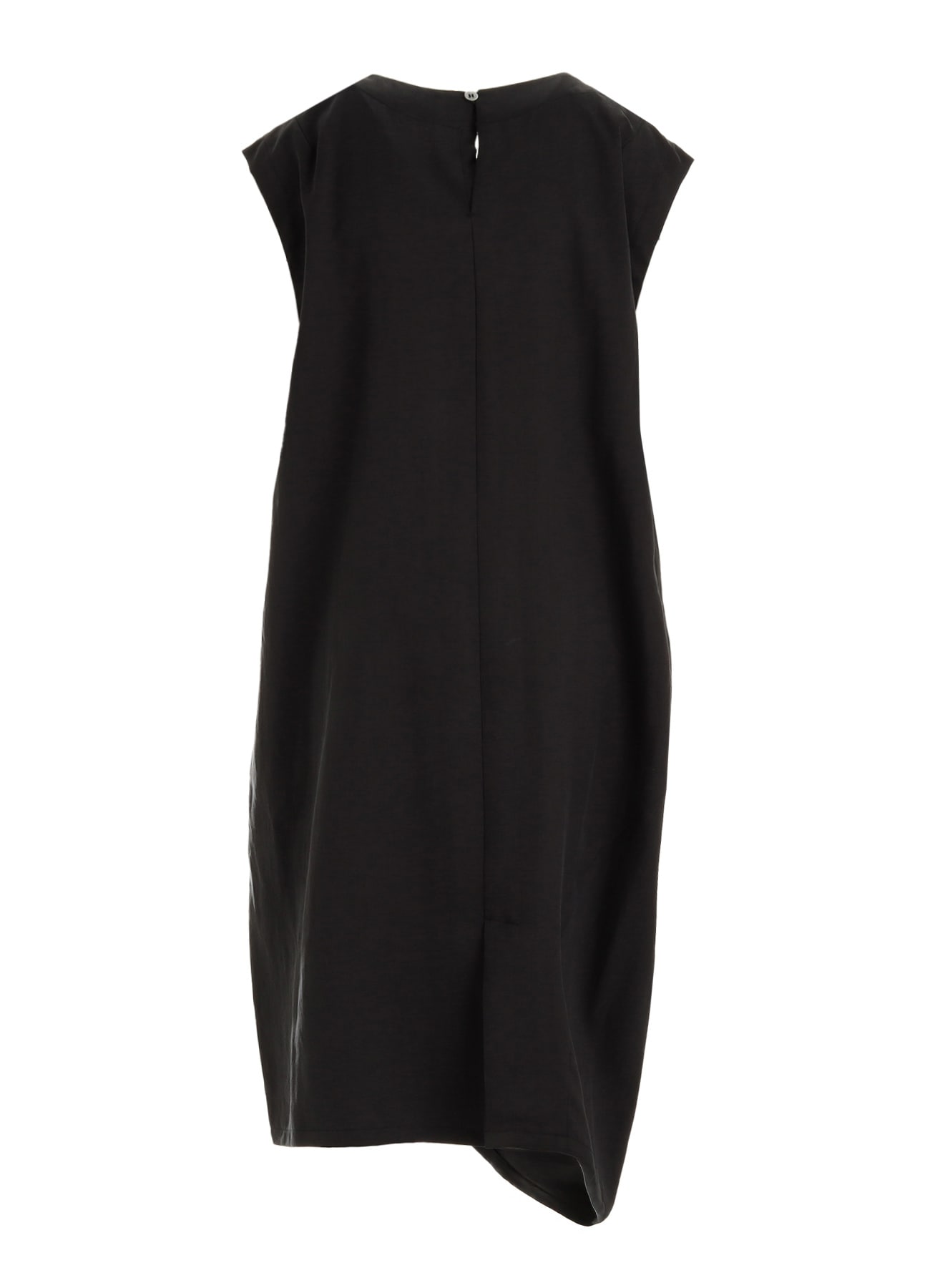 CELLULOSE TWILL JUMPER DRESS