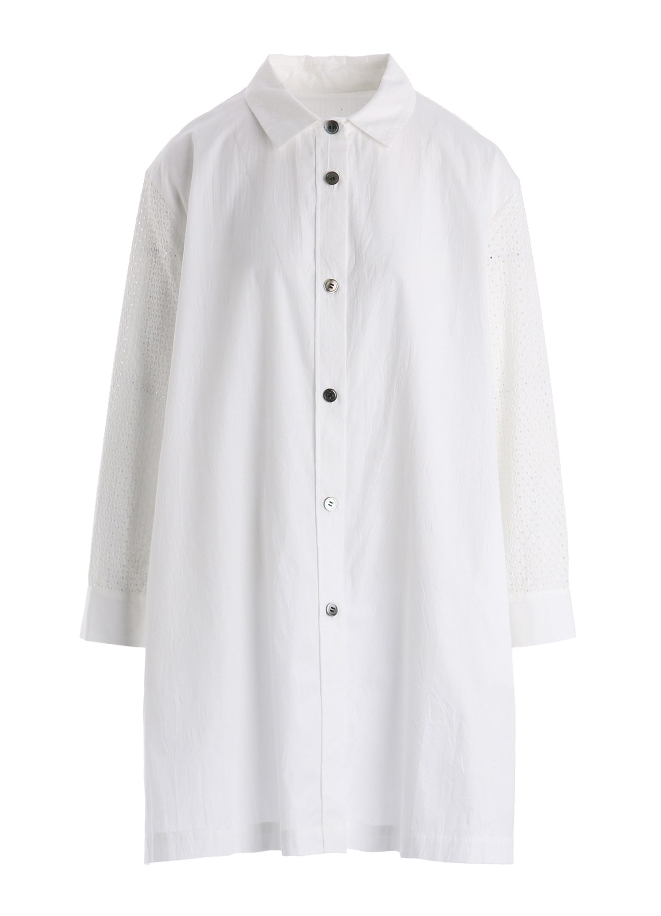 COTTON WASHER SHIRT