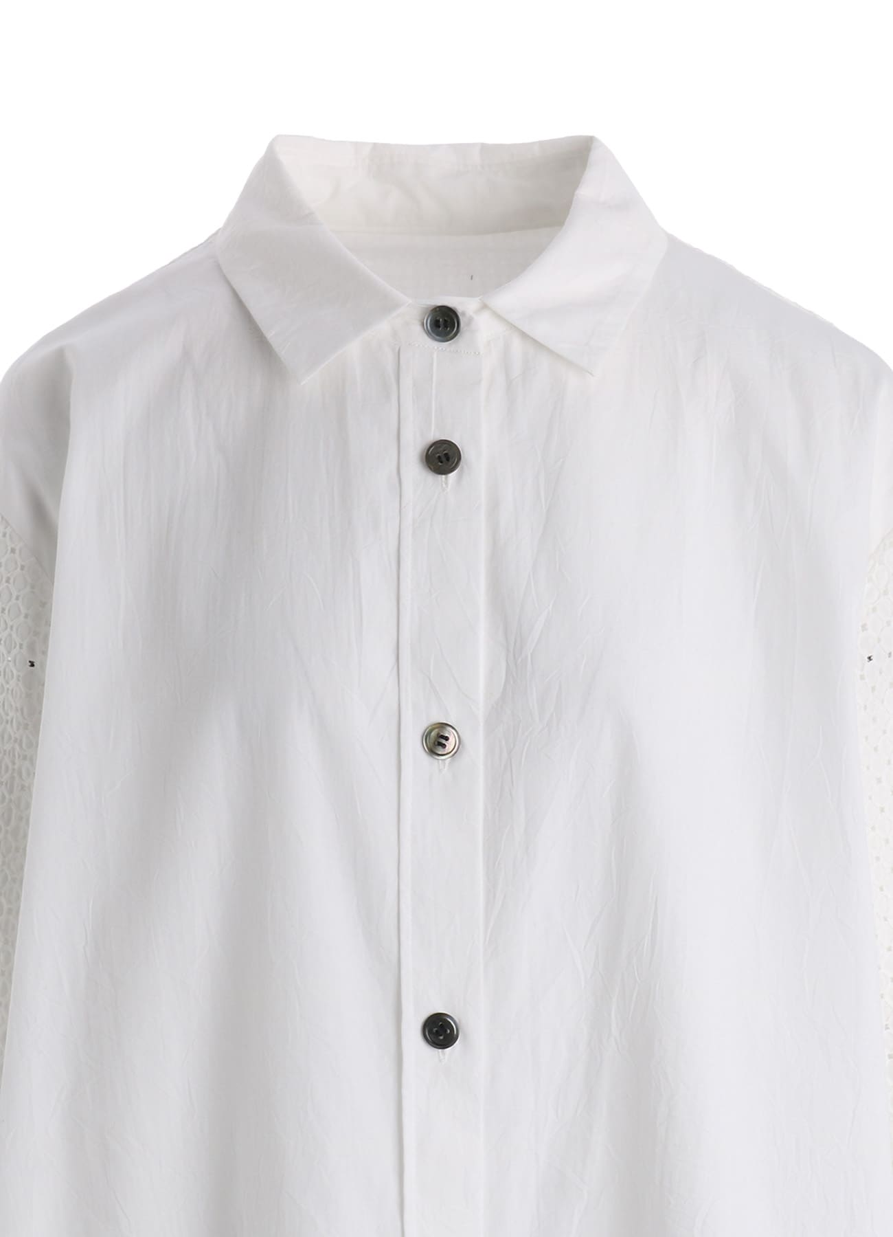 COTTON WASHER SHIRT