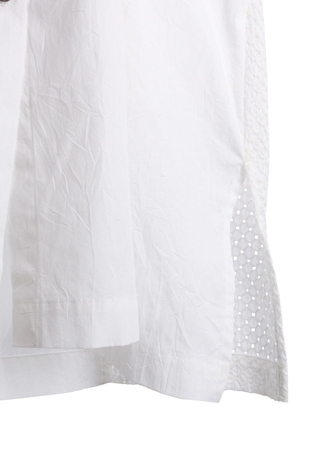 COTTON WASHER SHIRT