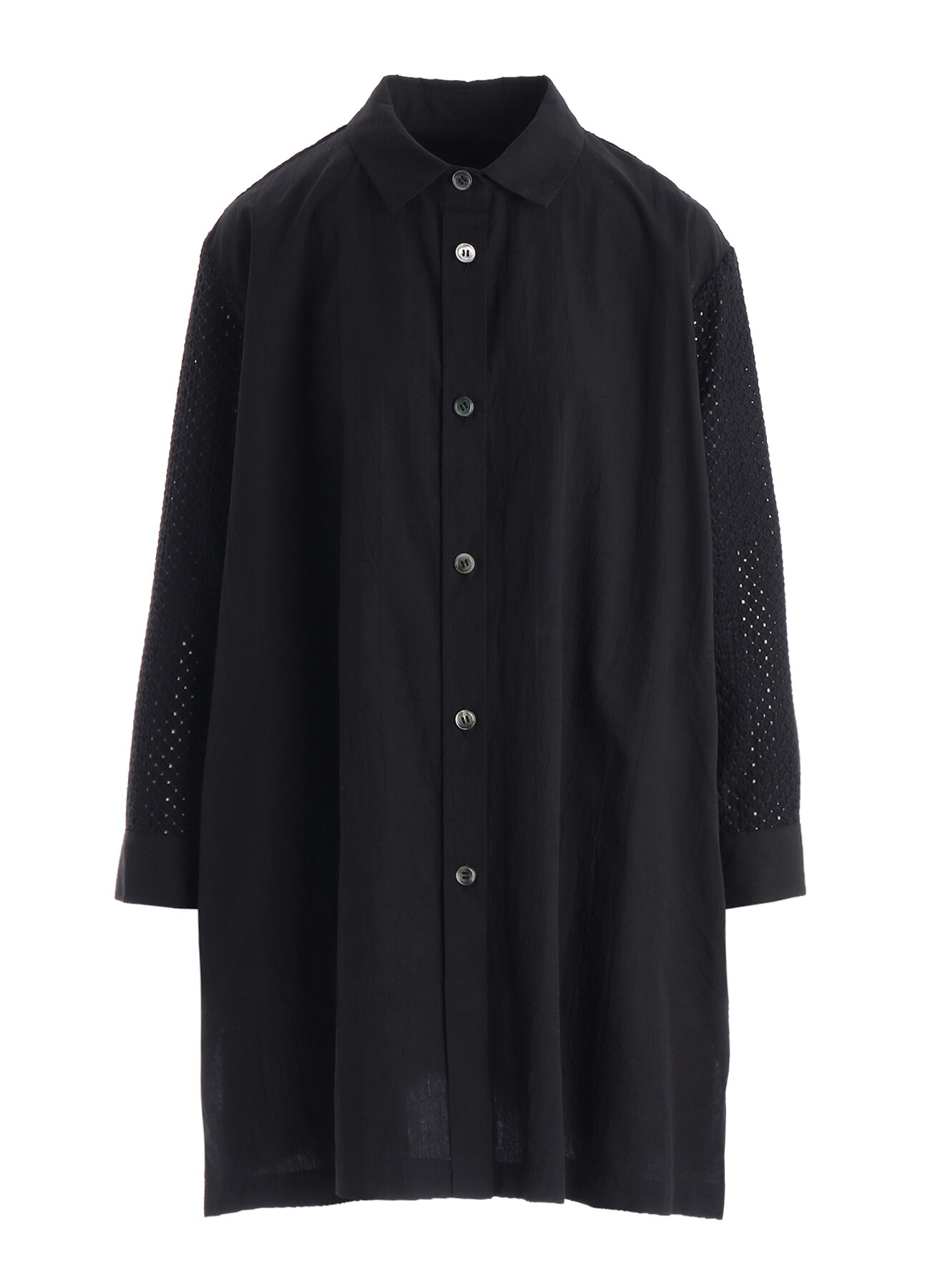COTTON WASHER SHIRT