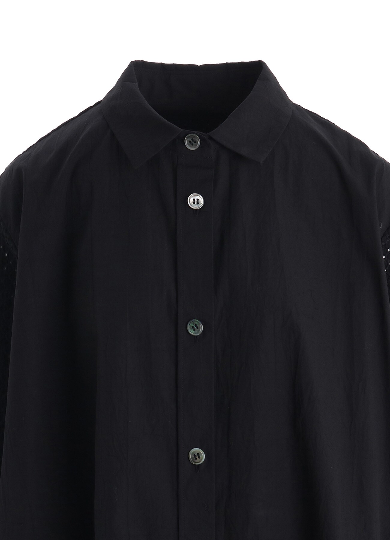 COTTON WASHER SHIRT