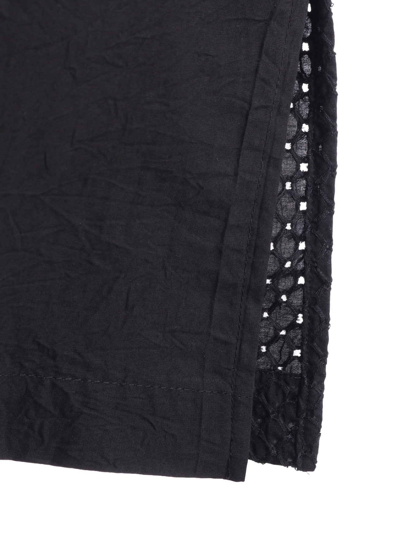 COTTON WASHER SHIRT