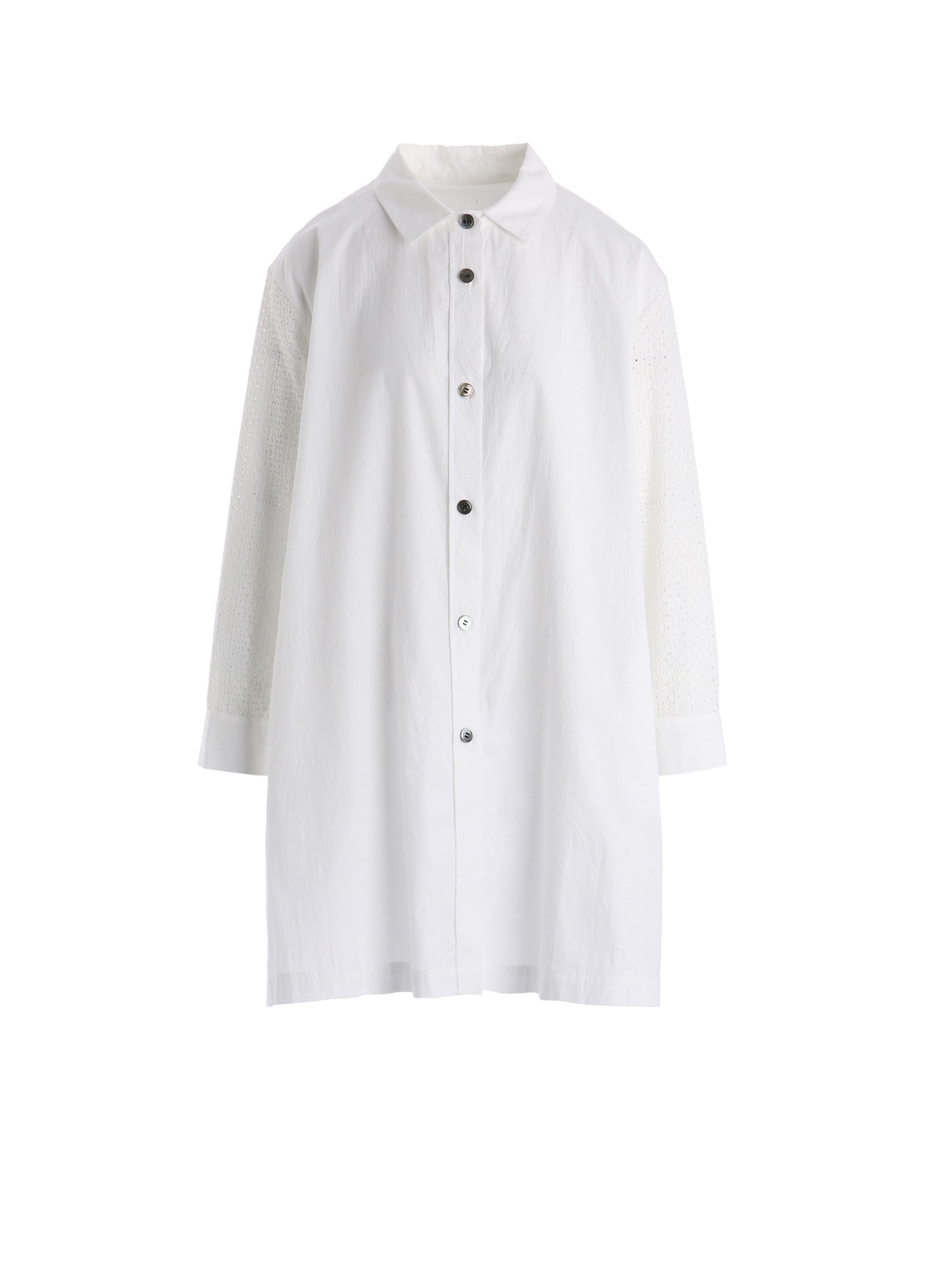COTTON WASHER SHIRT