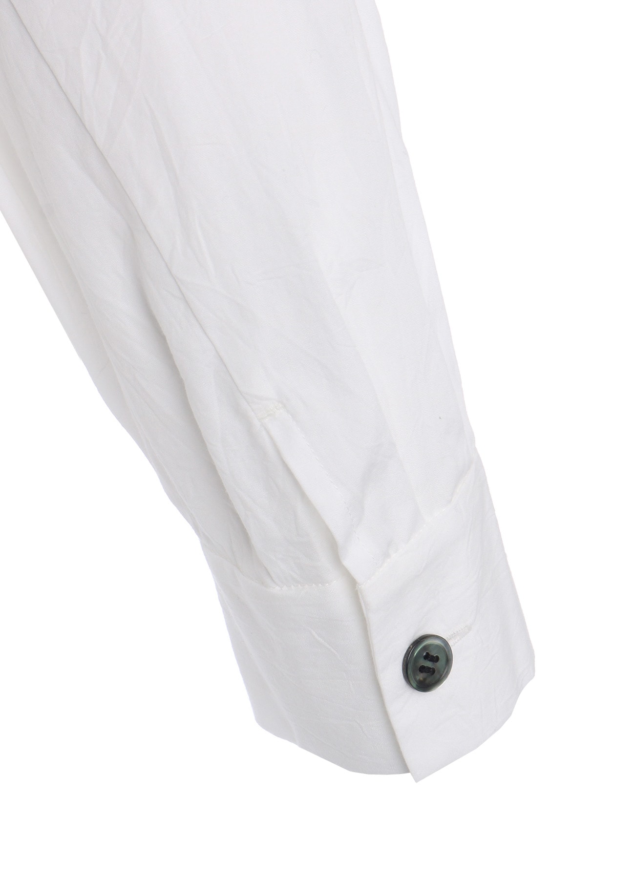 COTTON WASHER SHORT SHIRT