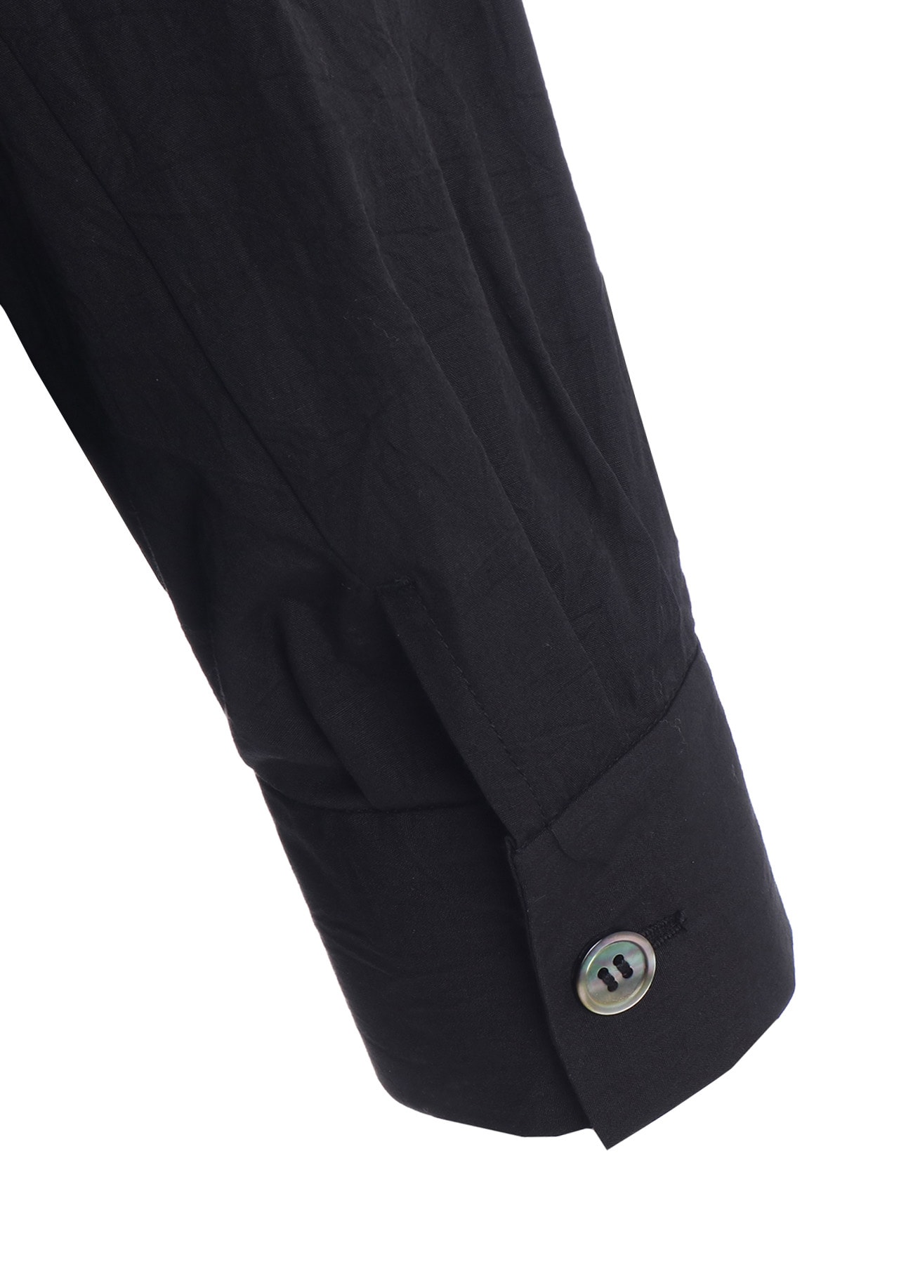 COTTON WASHER SHORT SHIRT