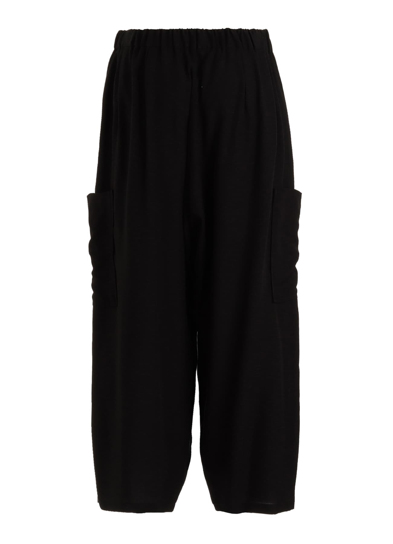 POPLIN PANTS