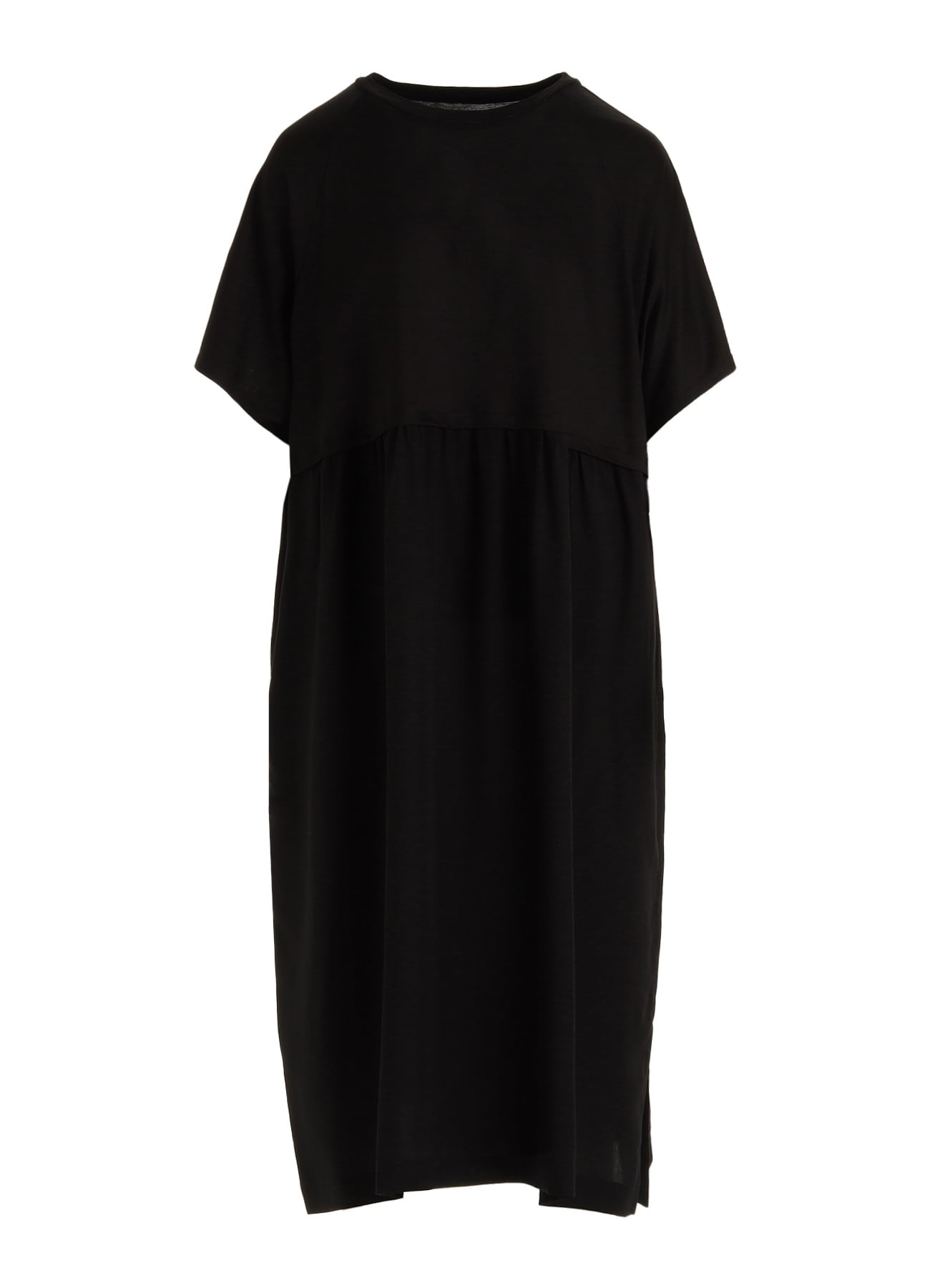 POPLIN + JERSEY ONE PIECE