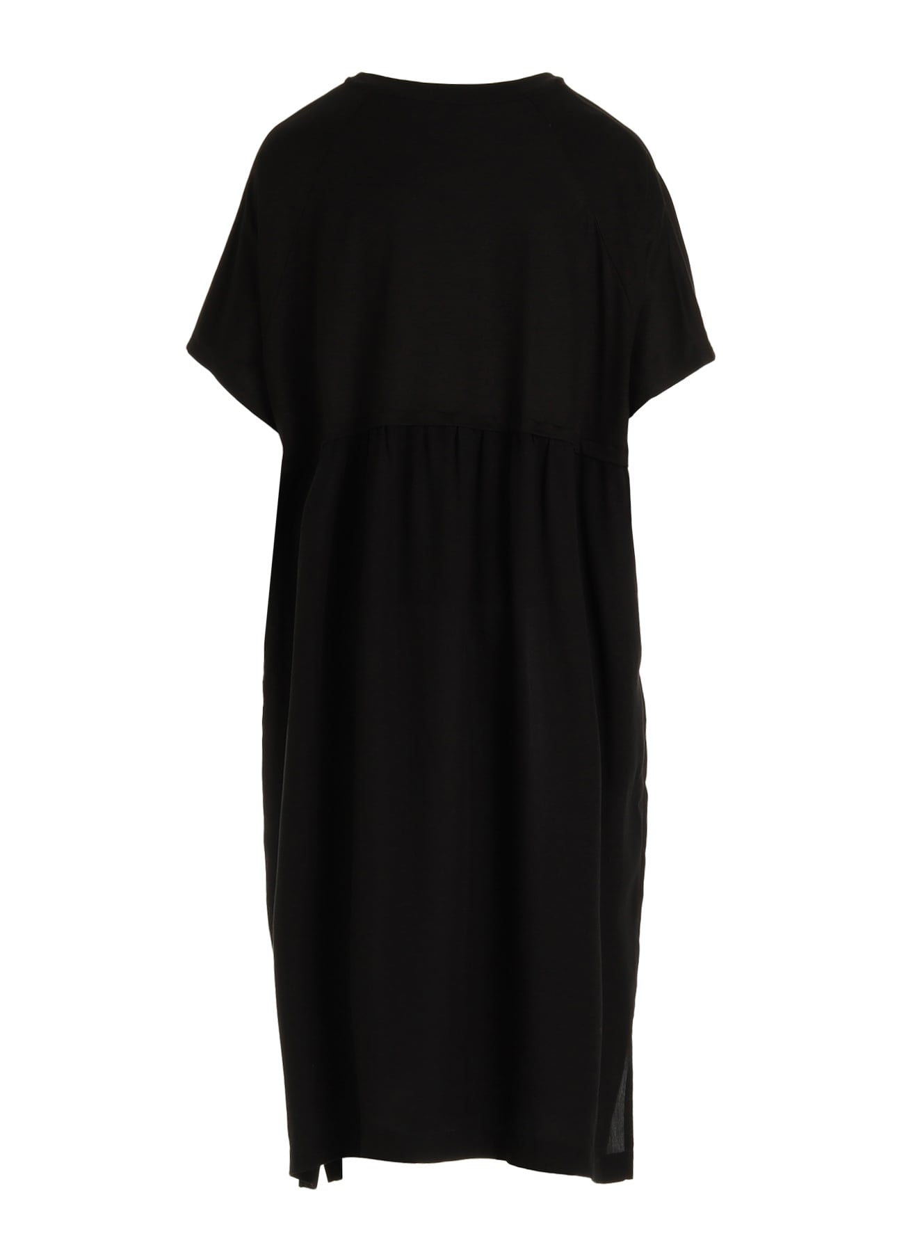 POPLIN + JERSEY ONE PIECE