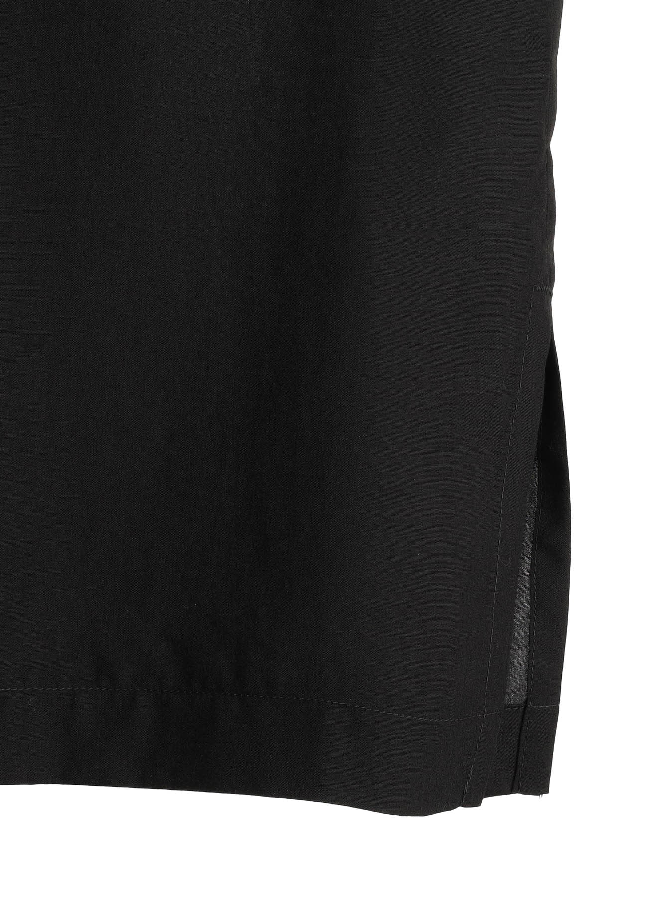 POPLIN + JERSEY ONE PIECE