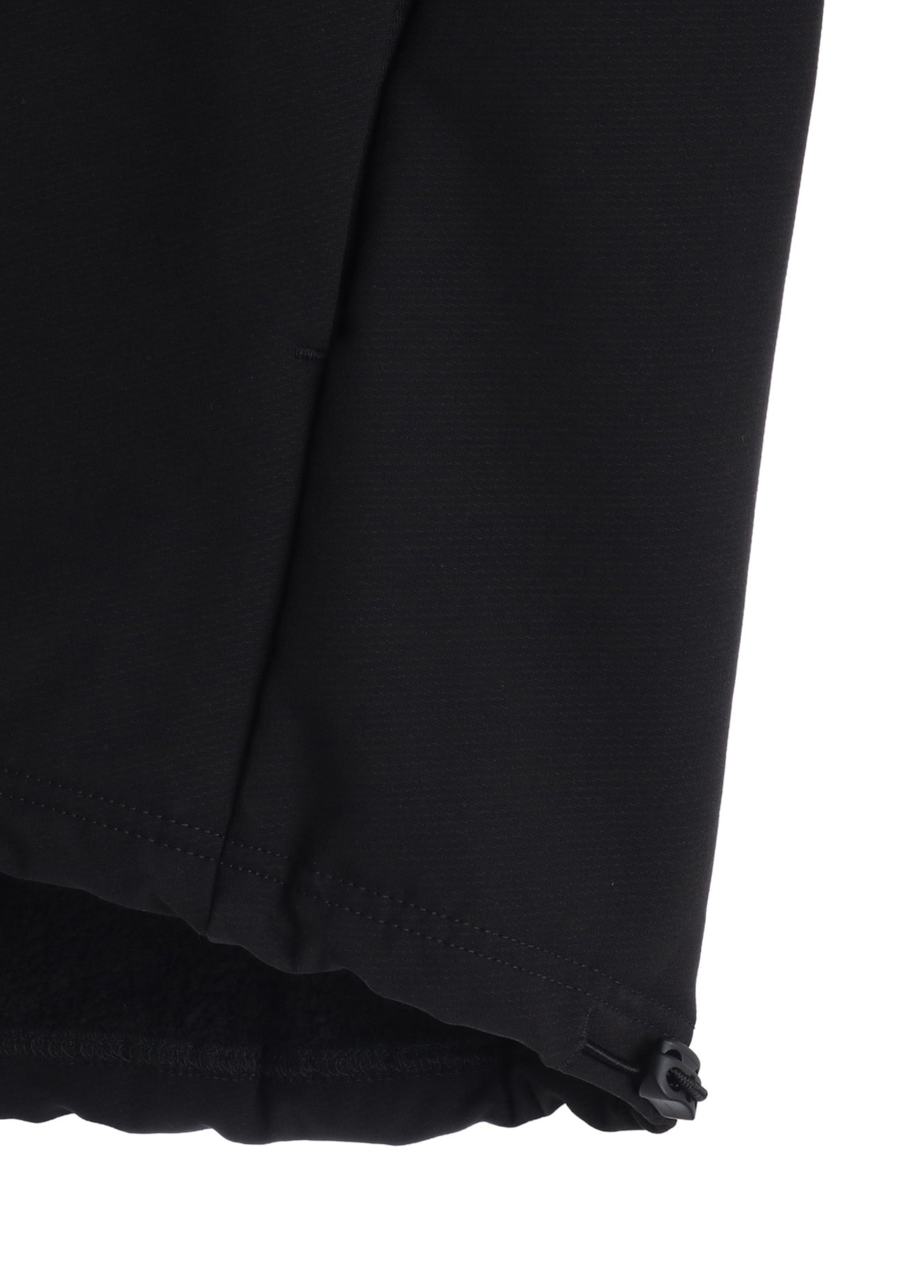 STRETCH FLEECE LINING HOODIE