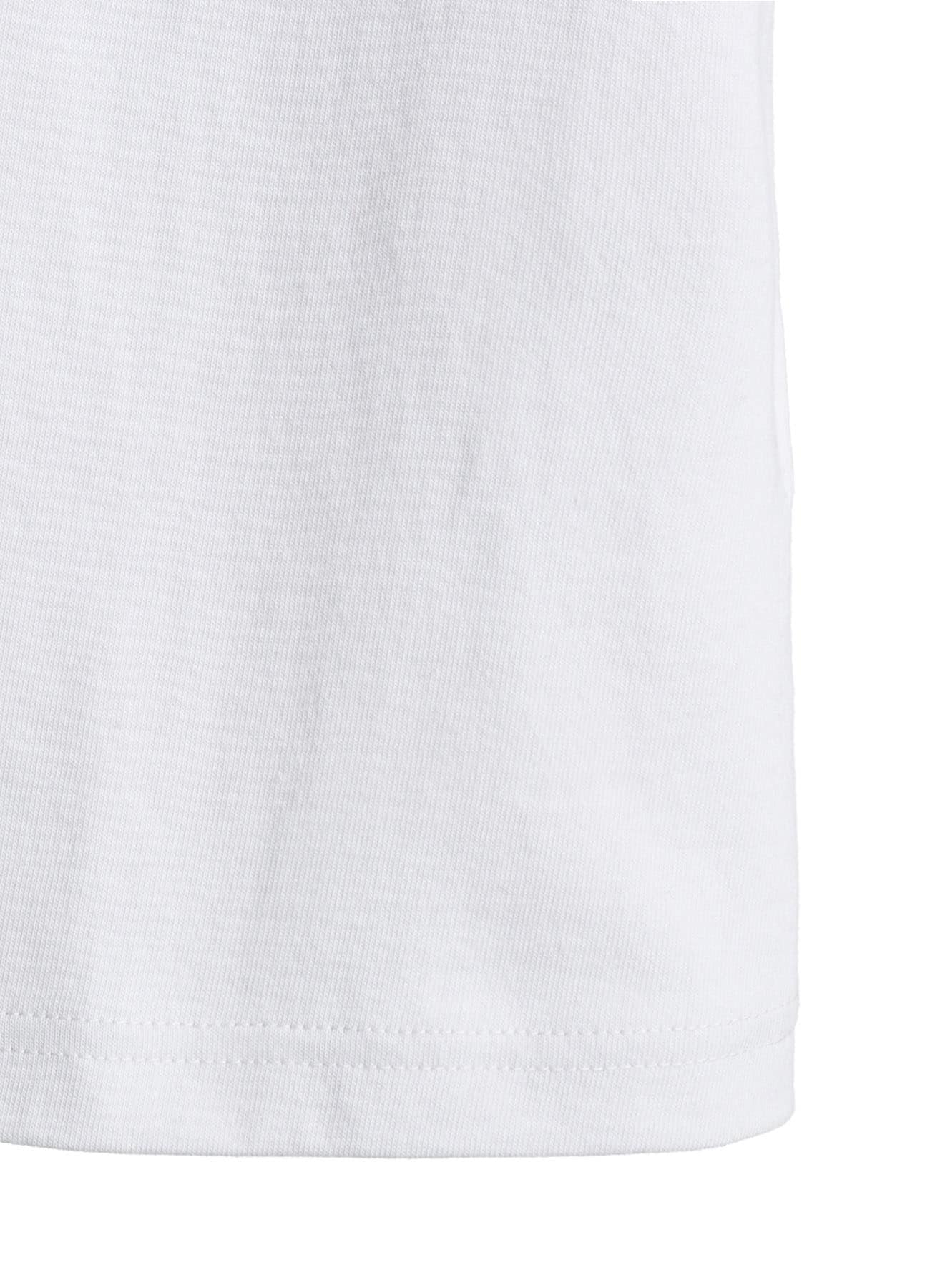 20/1 COMBED JERSEY BOUQUET PRINT 3/4 SLEEVE SHIRT