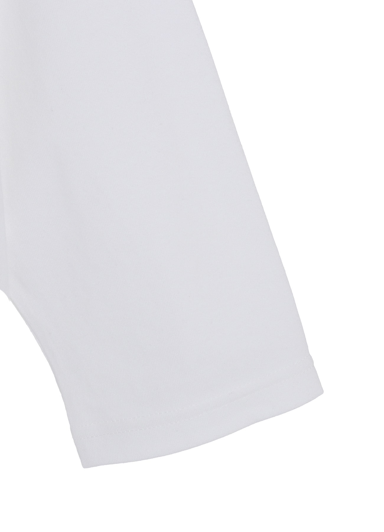 20/1 COMBED JERSEY POT & TABLE PRINT 3/4 SLEEVE SHIRT