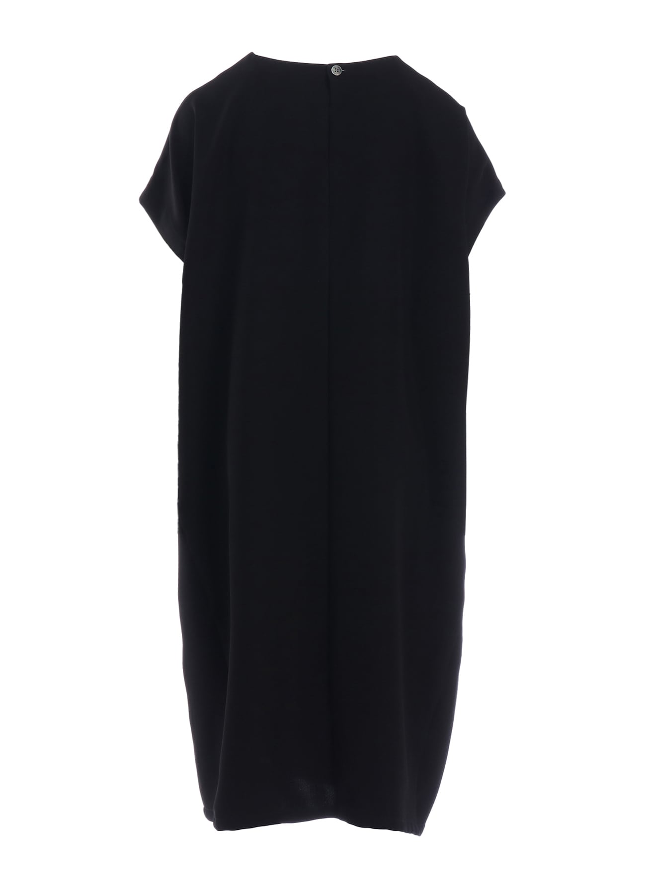 DOUBLE CLOTH JUMPER DRESS