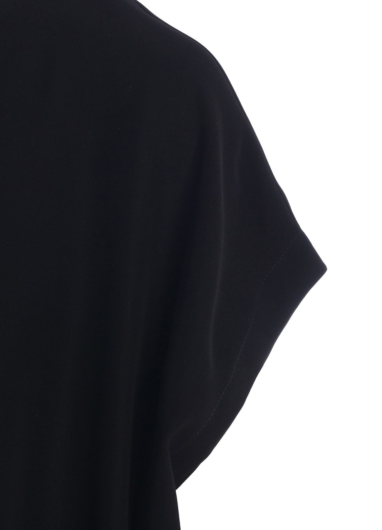 DOUBLE CLOTH JUMPER DRESS