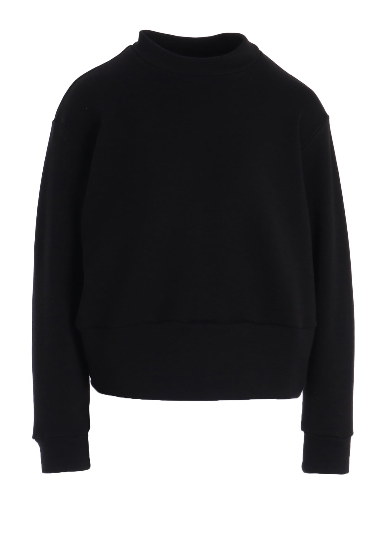 COTTON CELLULOSE FLEECE PULLOVER