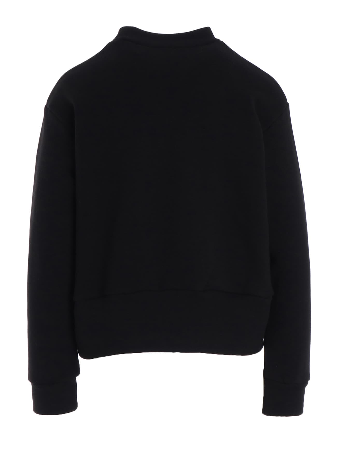 COTTON CELLULOSE FLEECE PULLOVER