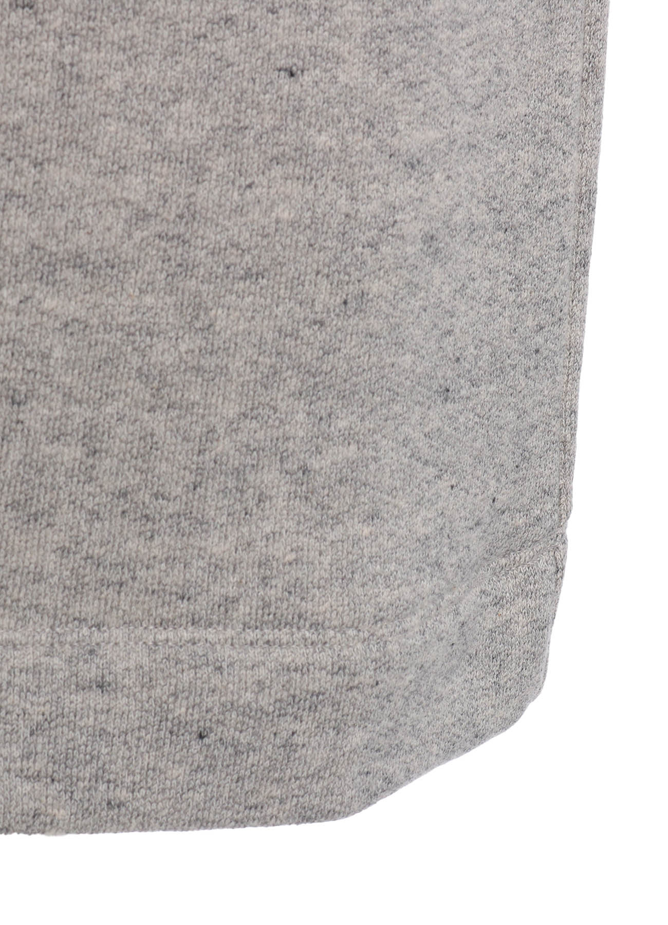 COTTON CELLULOSE FLEECE SKIRT