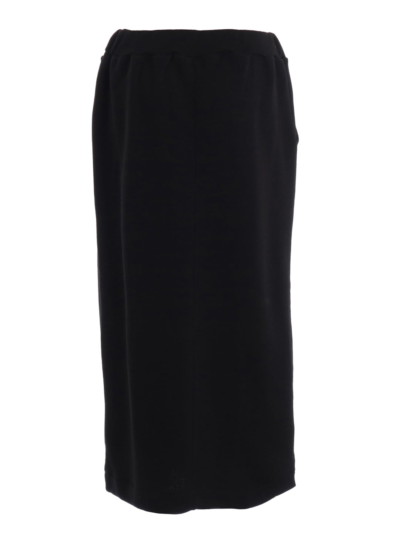 COTTON CELLULOSE FLEECE SKIRT