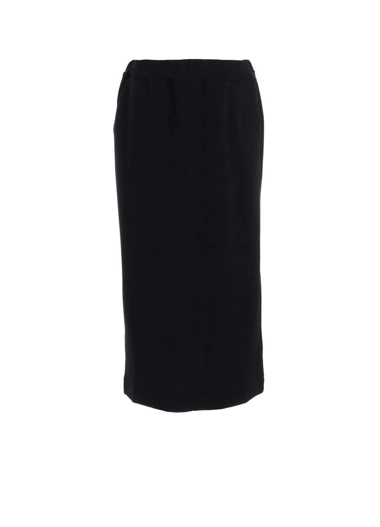 COTTON CELLULOSE FLEECE SKIRT