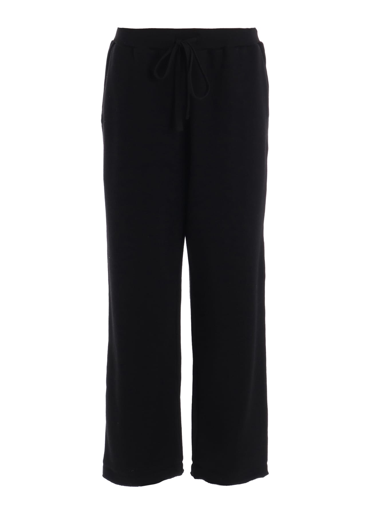 COTTON CELLULOSE FLEECE PANTS
