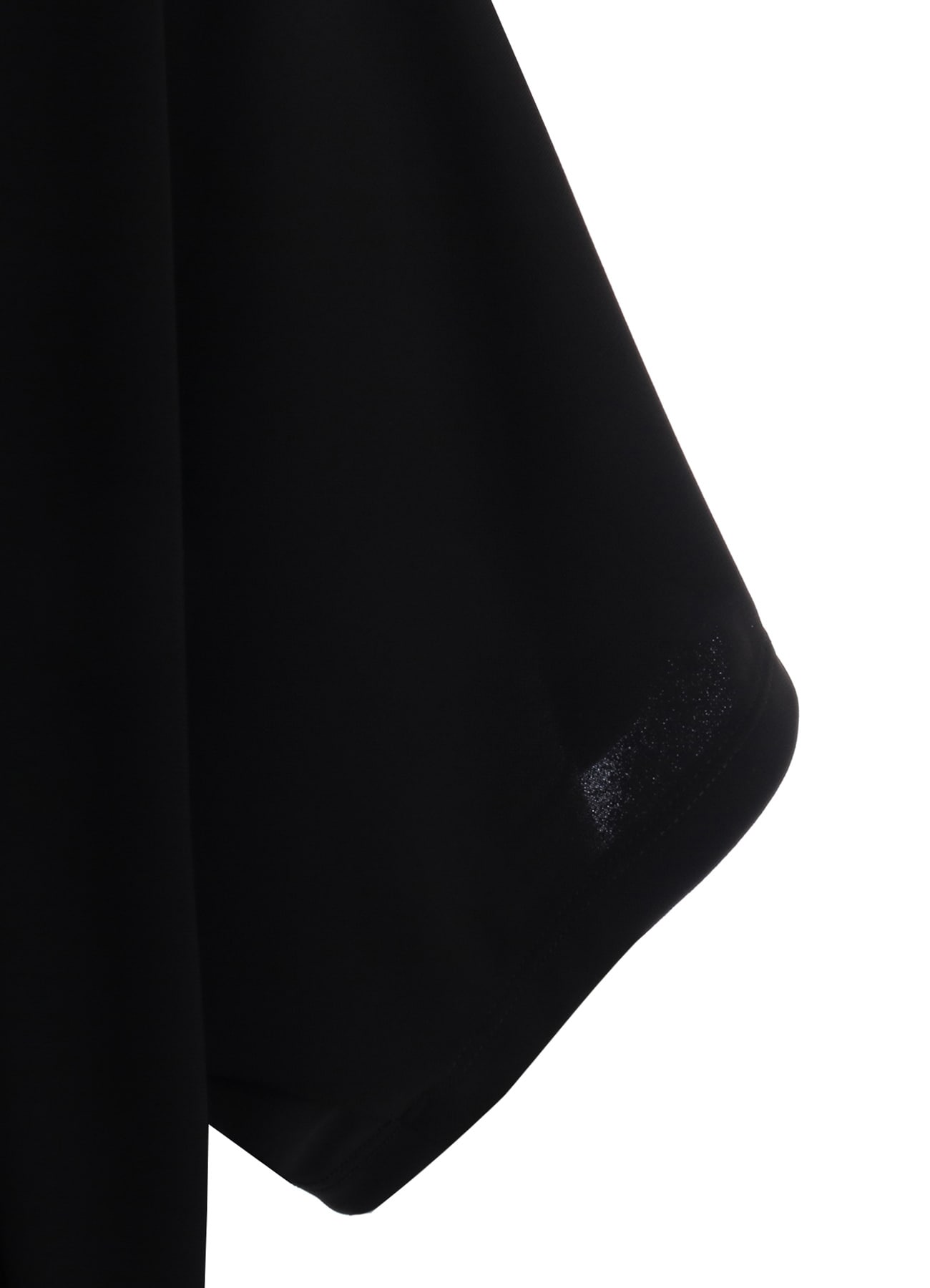 HARD TWIST SMOOTH HALF SLEEVE PULLOVER