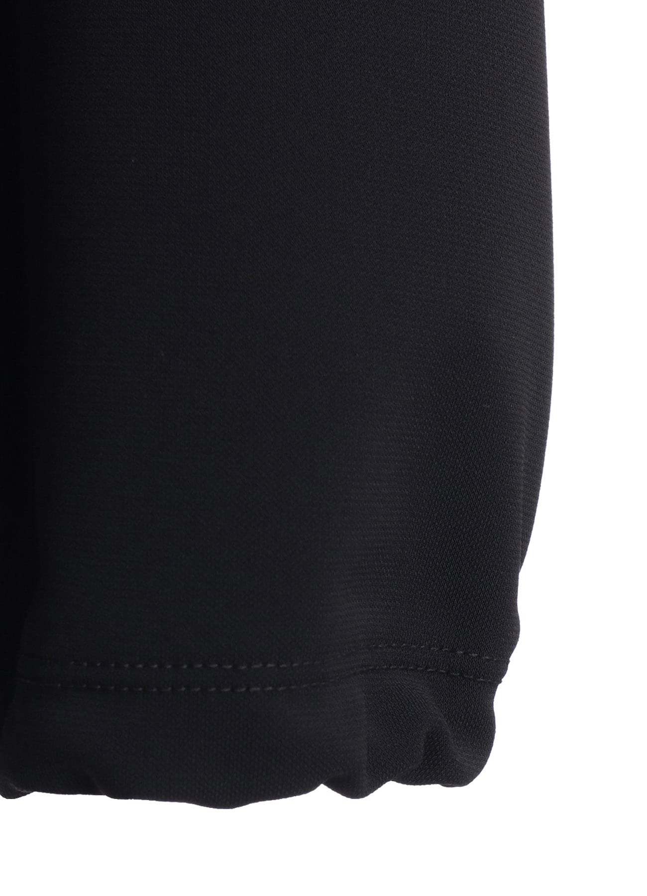 HARD TWIST SMOOTH HALF SLEEVE PULLOVER