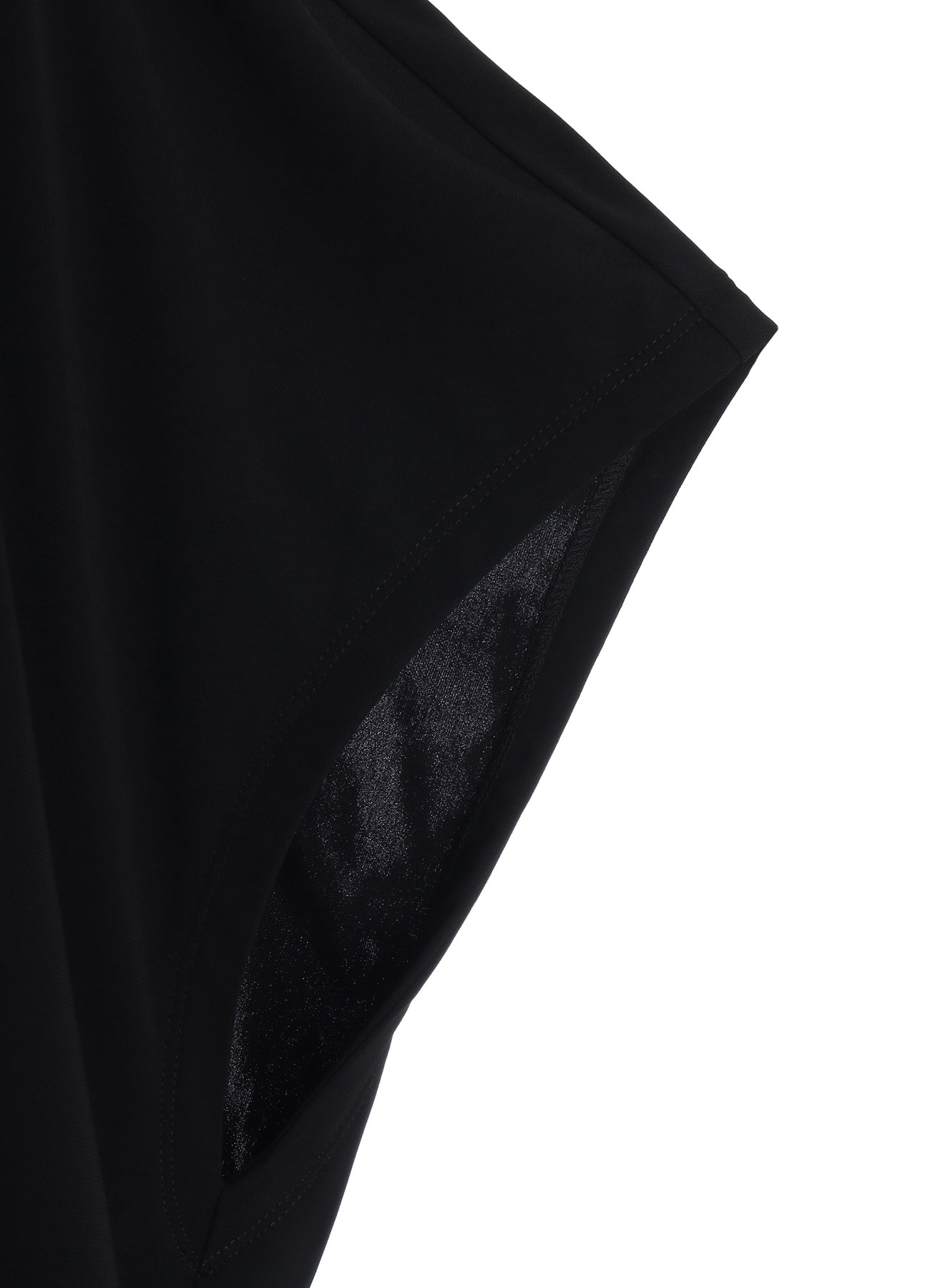 HARD TWIST SMOOTH TUNIC