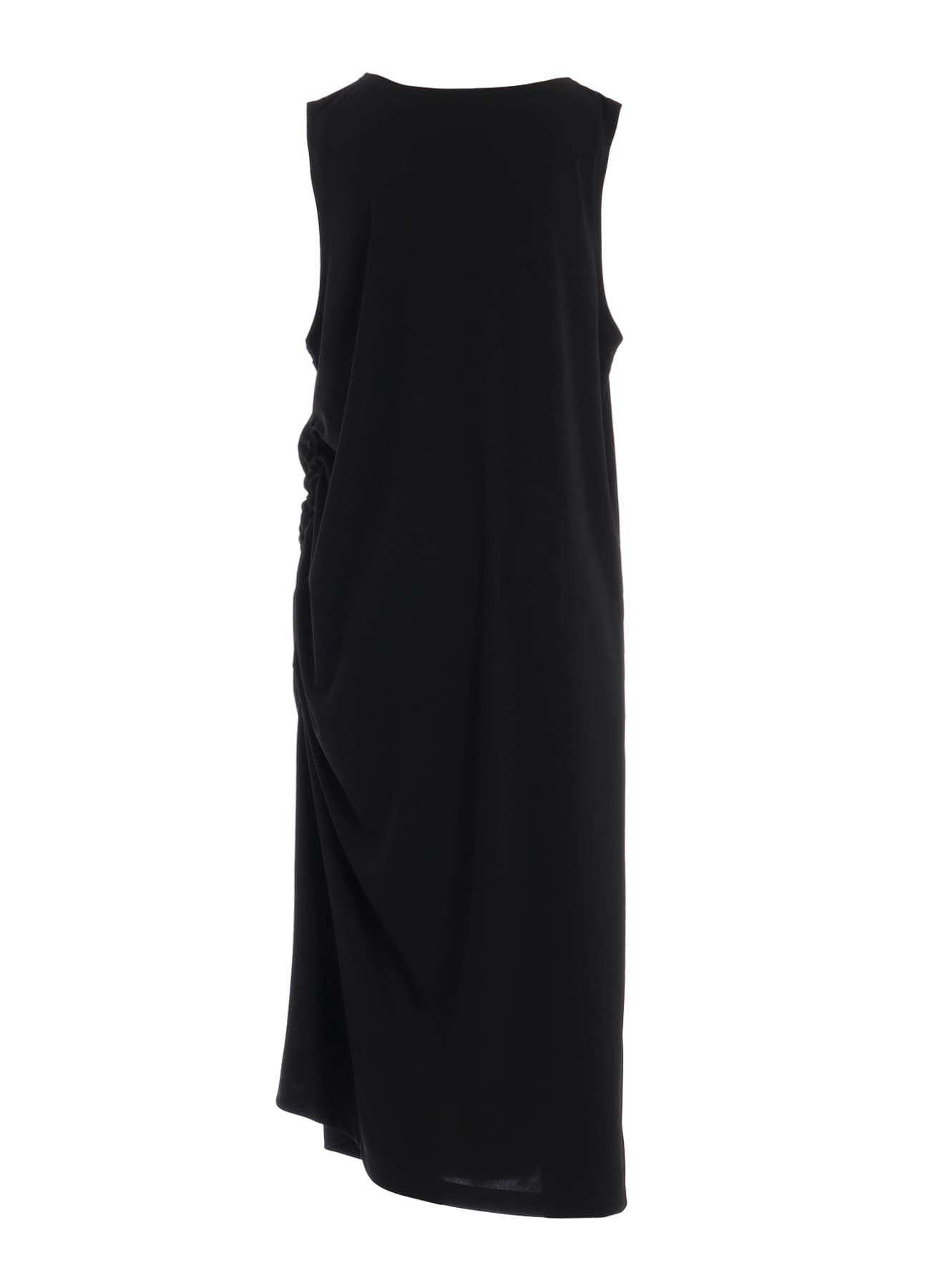 HARD TWIST SMOOTH JUMPER DRESS