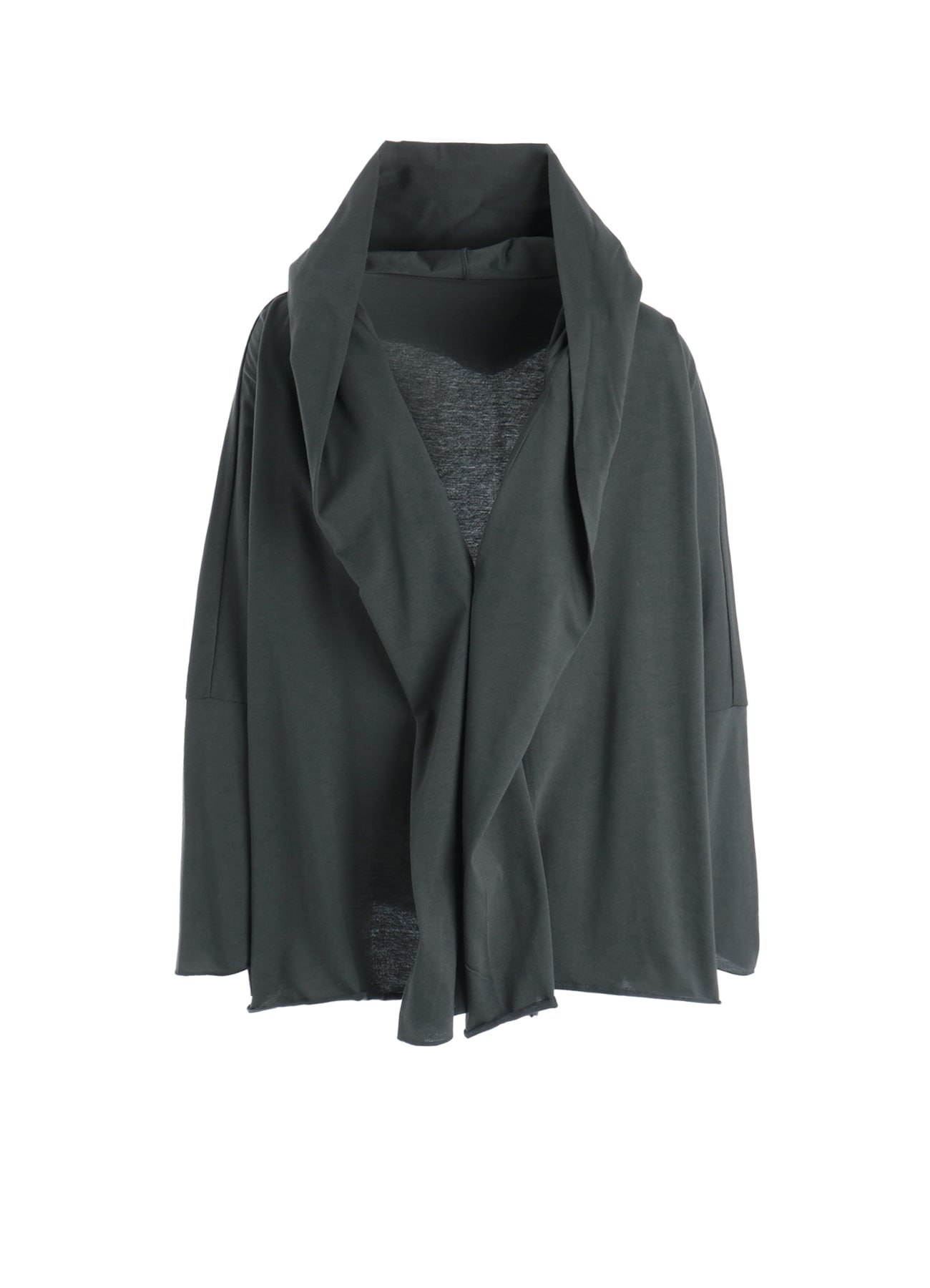 30/1 COMBED JERSEY HOODIE