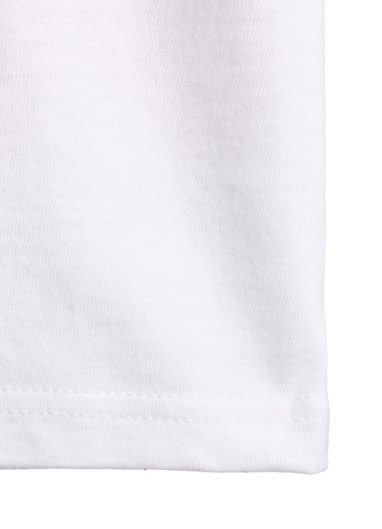 30/1 COMBED ASYMMETRIC COLLAR PULLOVER