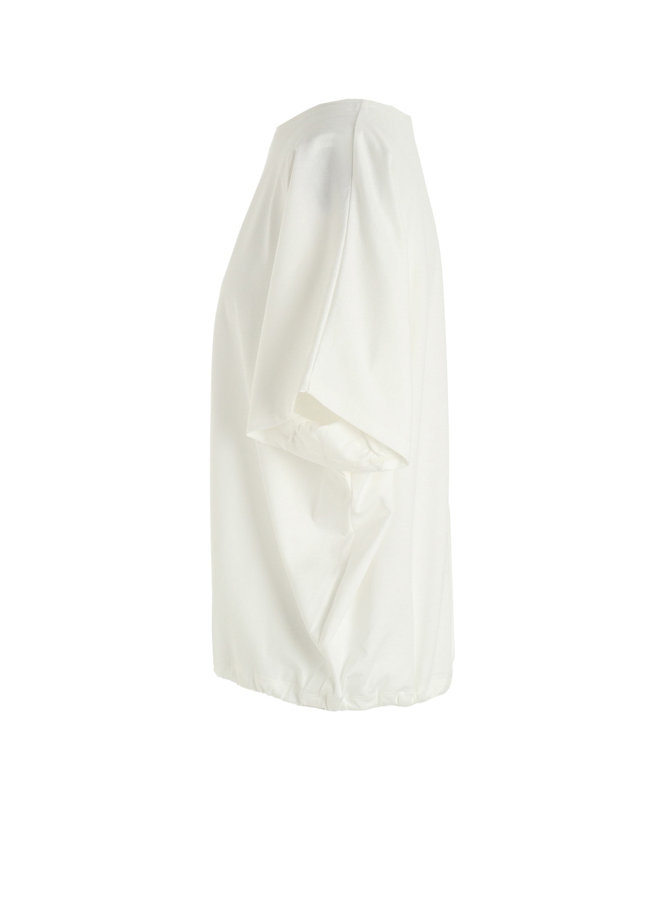 LONG STAPLE COTTON JERSEY PULLOVER