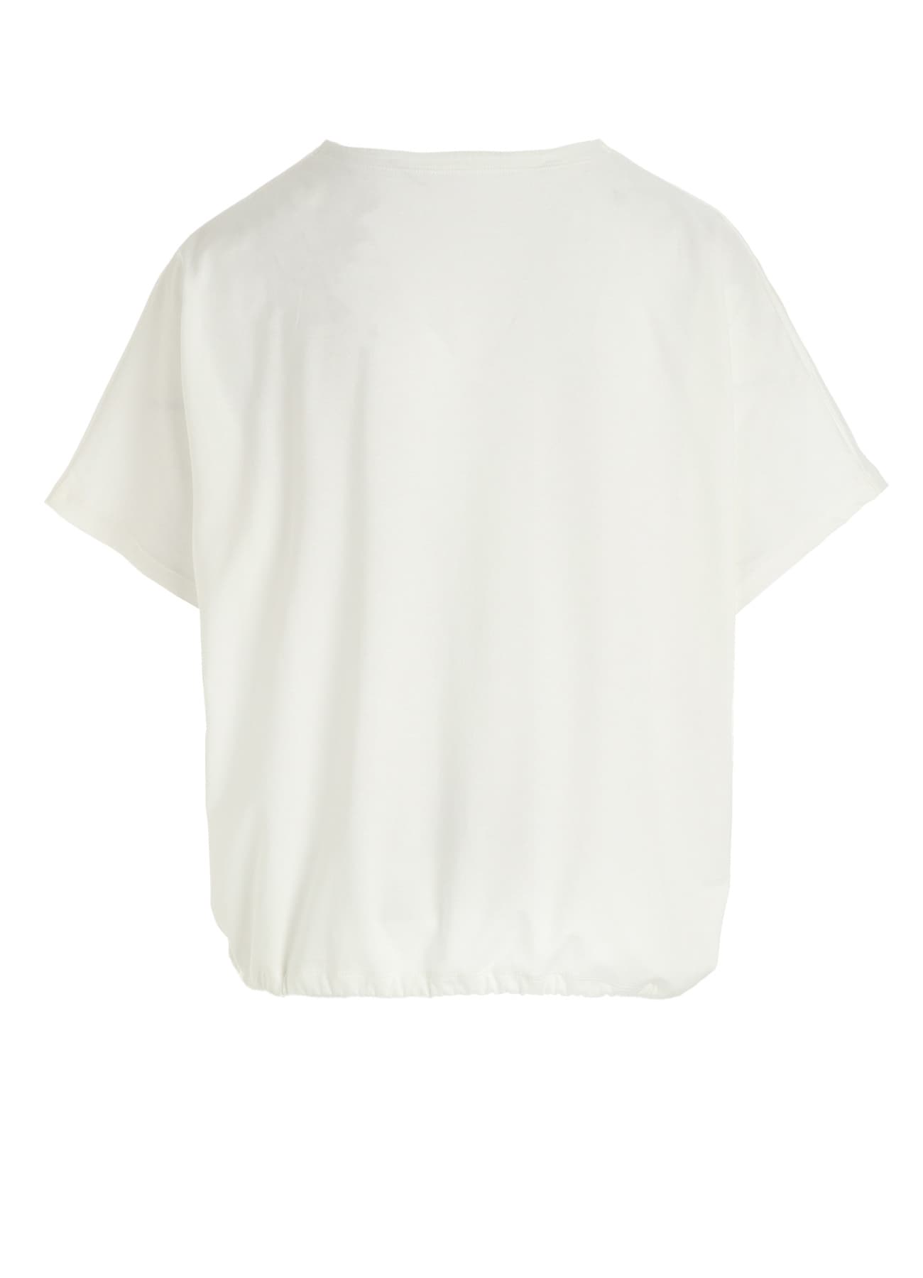 LONG STAPLE COTTON JERSEY PULLOVER