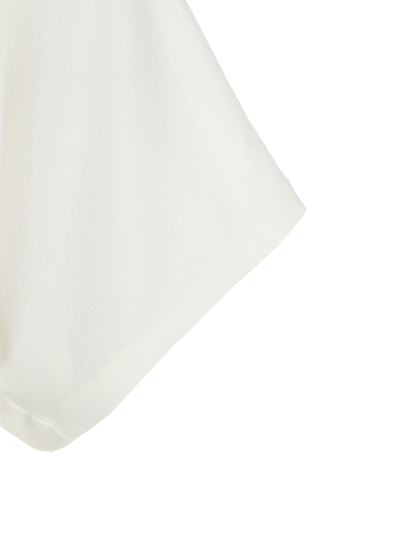 LONG STAPLE COTTON JERSEY PULLOVER