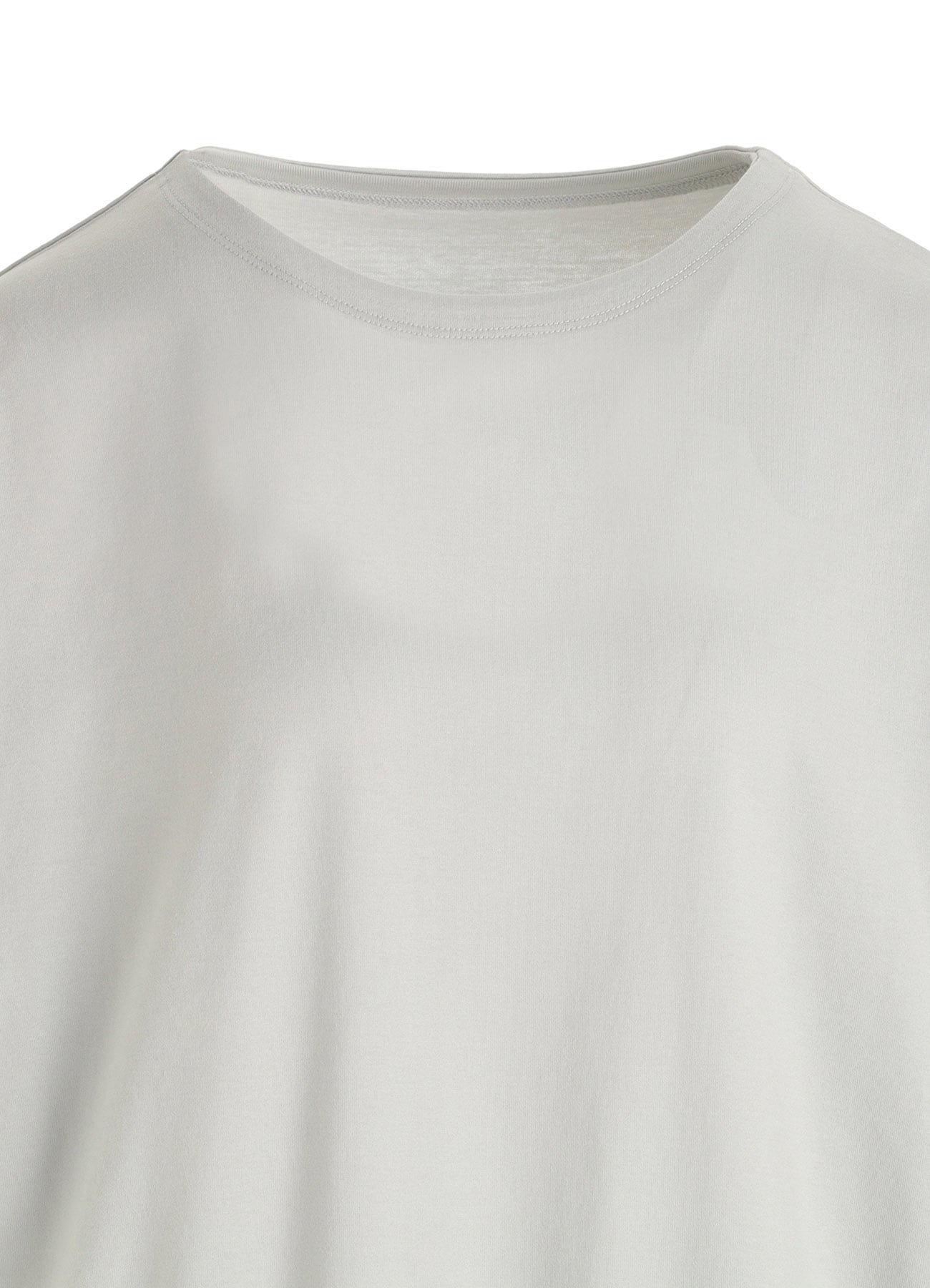LONG STAPLE COTTON JERSEY PULLOVER
