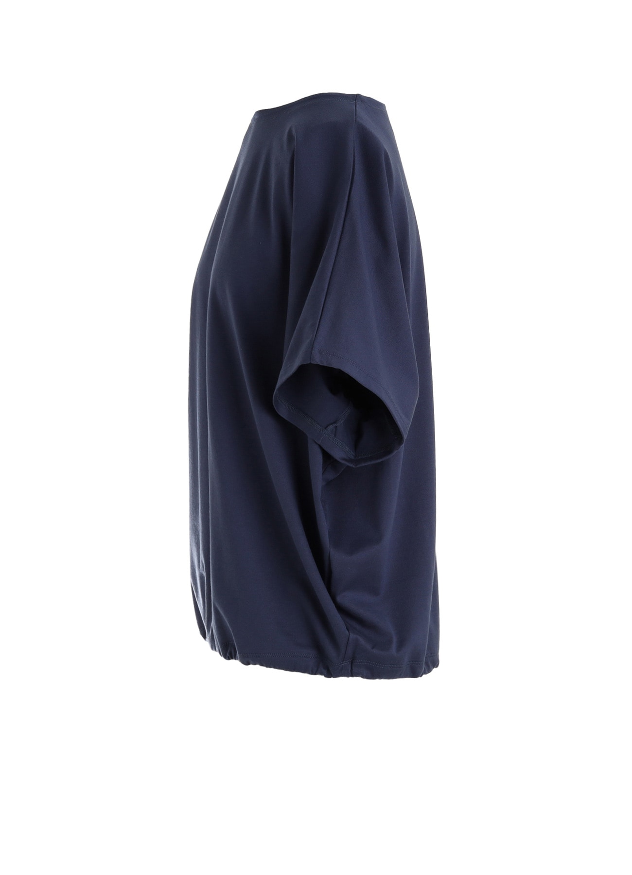LONG STAPLE COTTON JERSEY PULLOVER