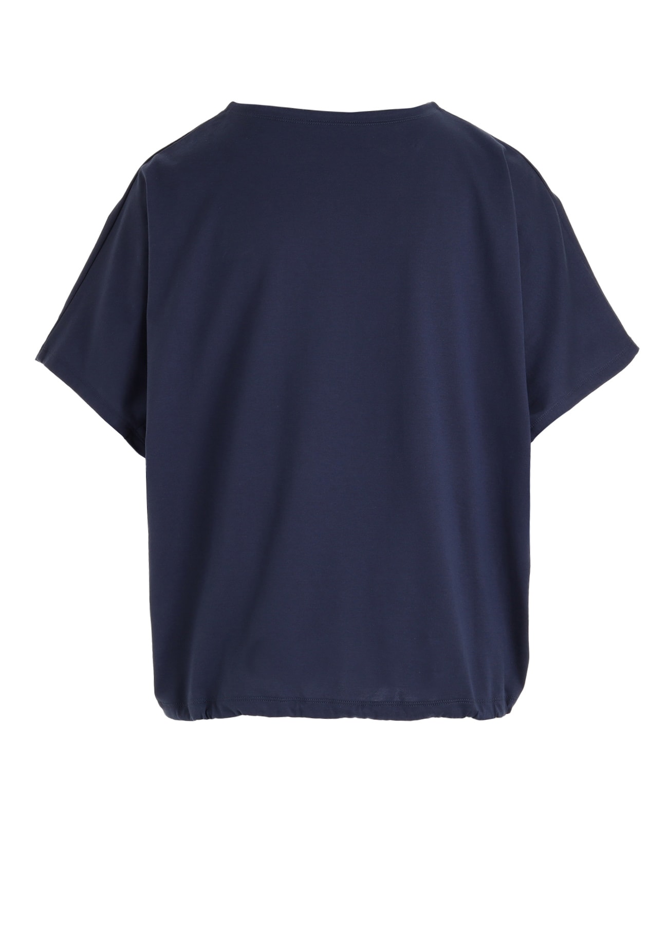LONG STAPLE COTTON JERSEY PULLOVER