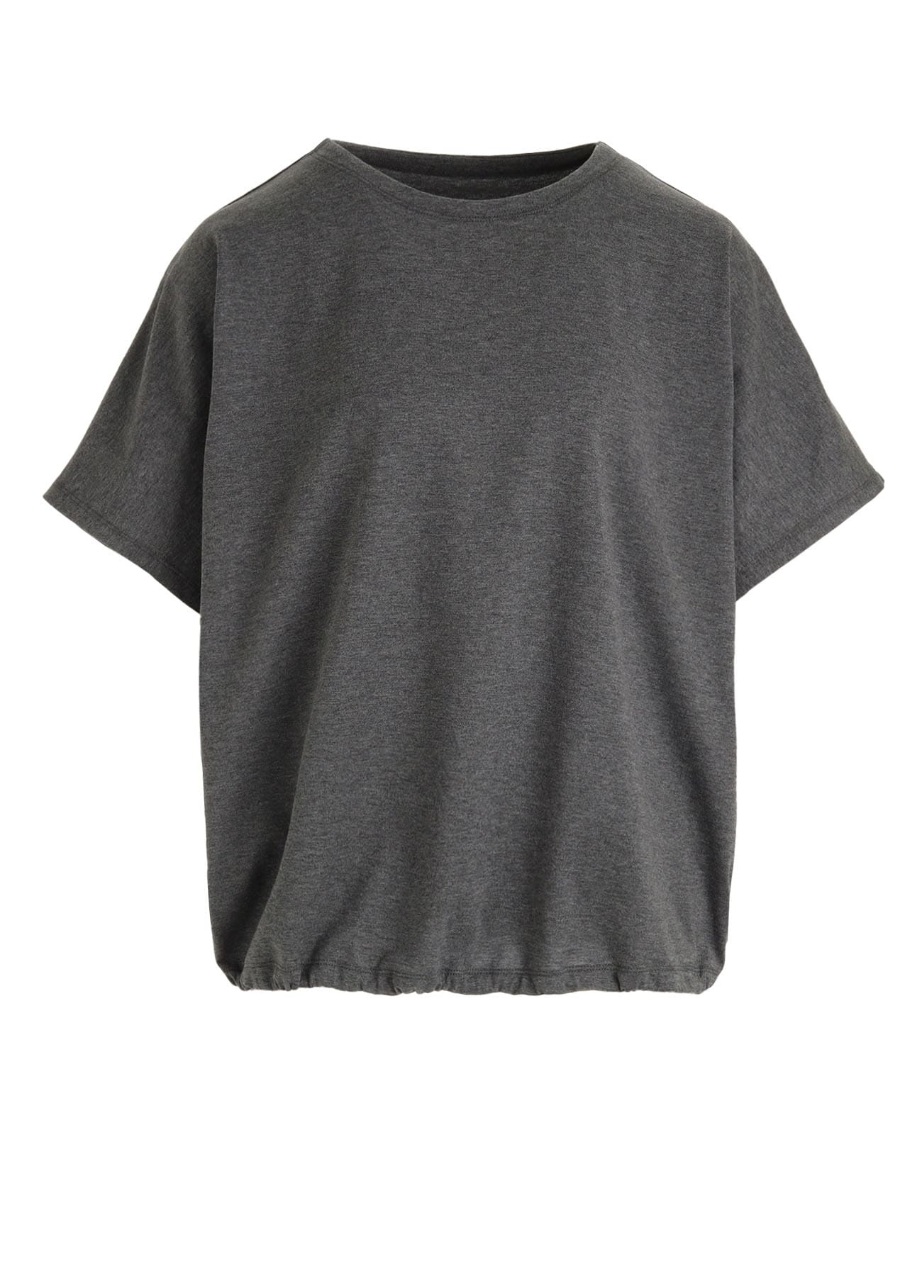 LONG STAPLE COTTON JERSEY PULLOVER