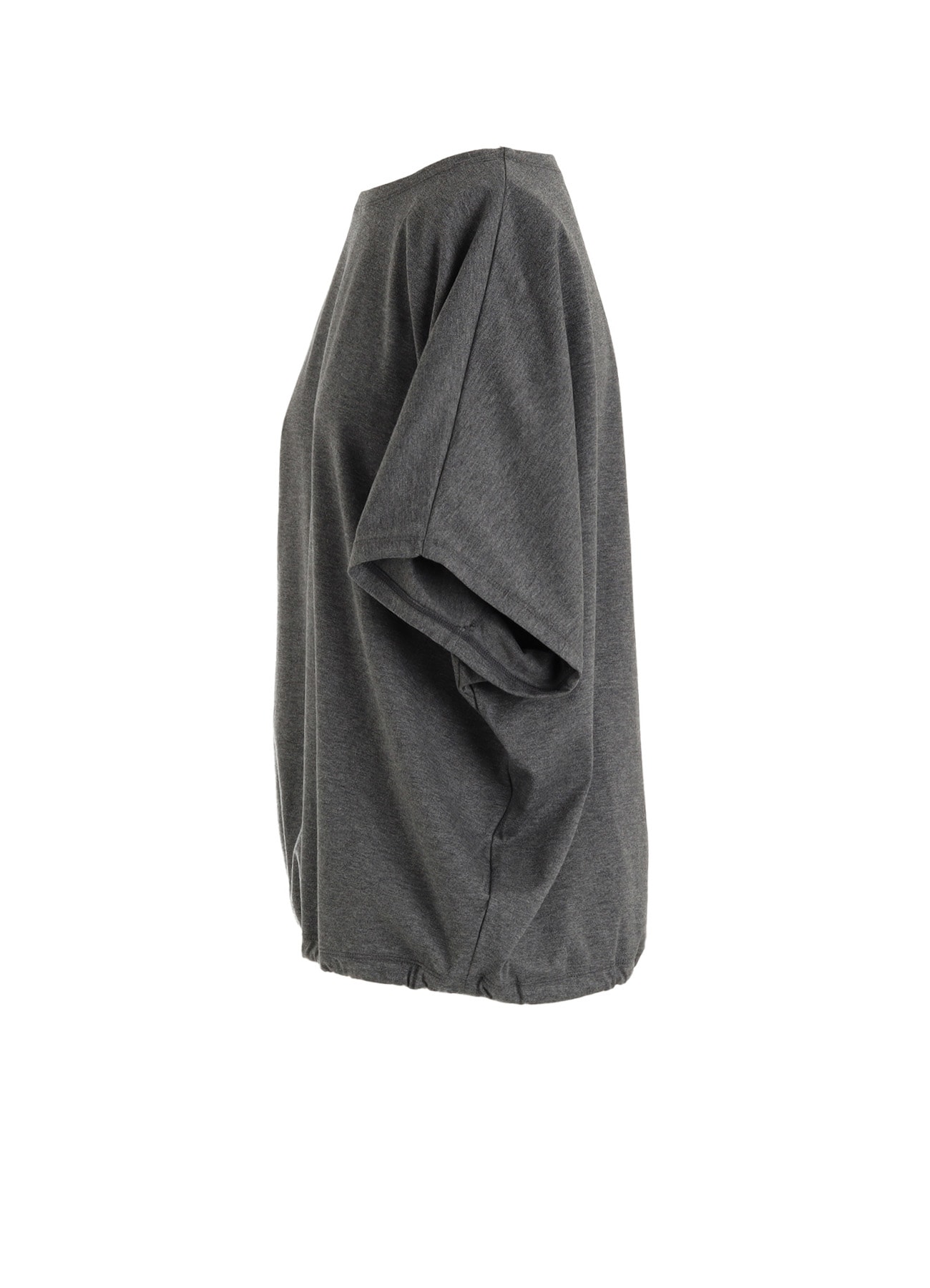 LONG STAPLE COTTON JERSEY PULLOVER