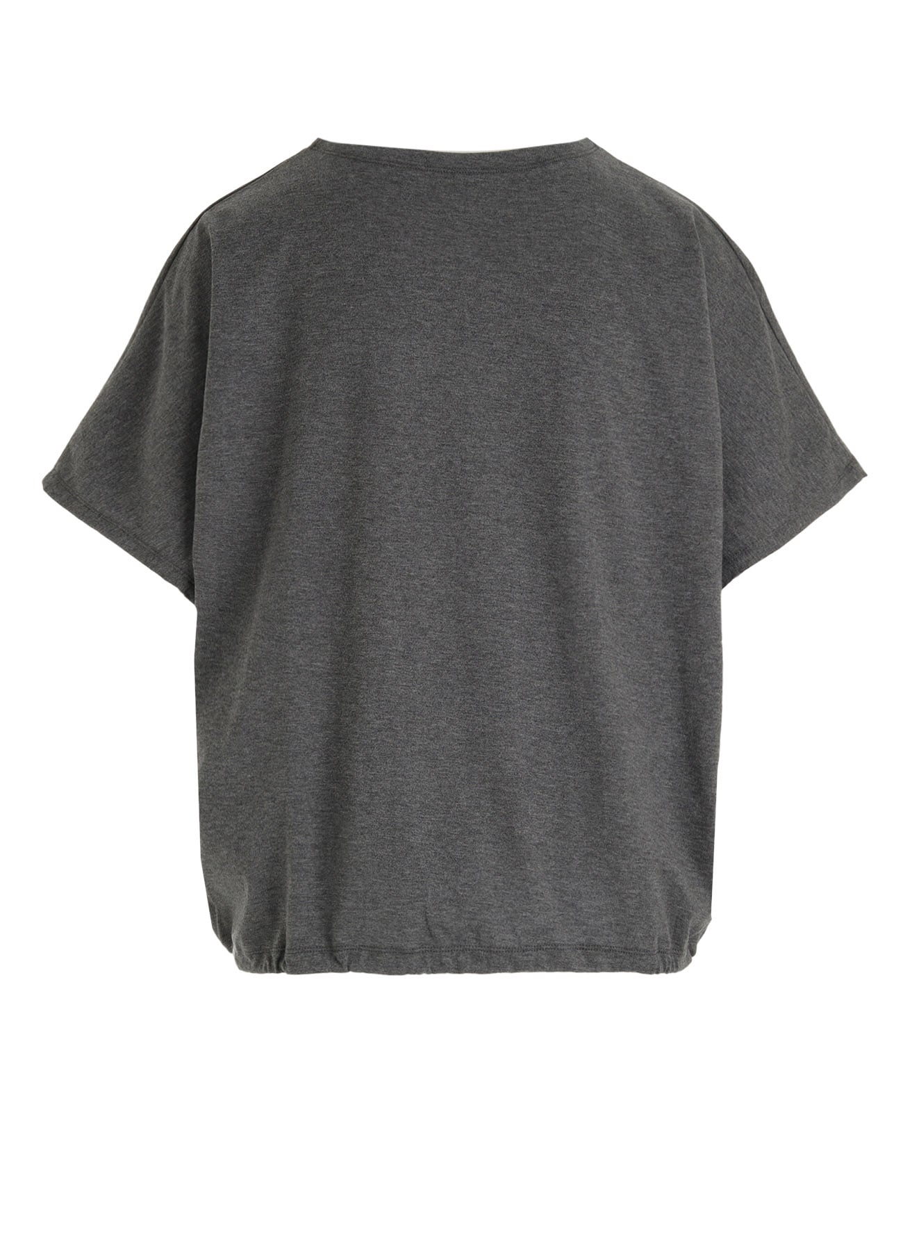 LONG STAPLE COTTON JERSEY PULLOVER