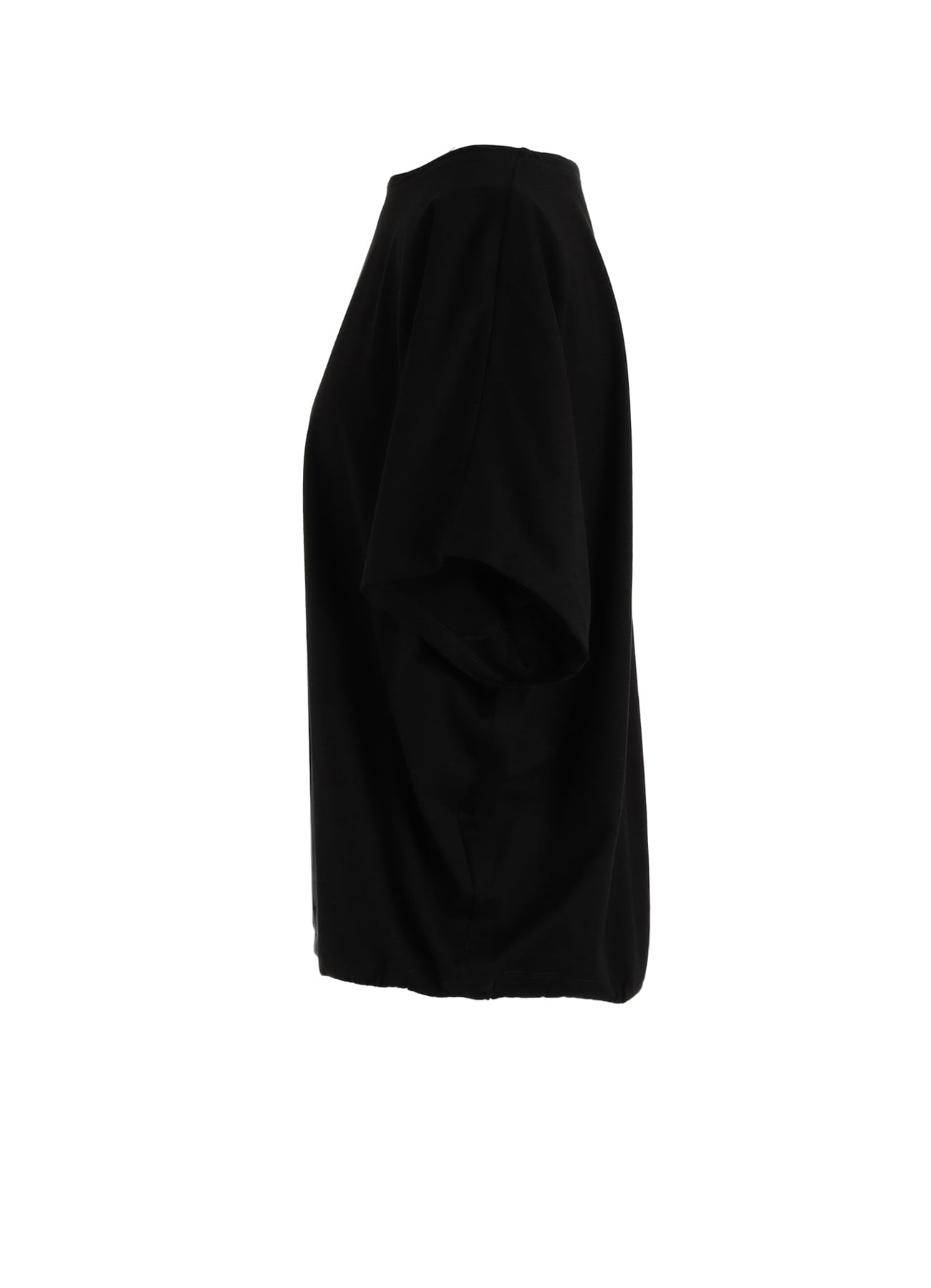 LONG STAPLE COTTON JERSEY PULLOVER