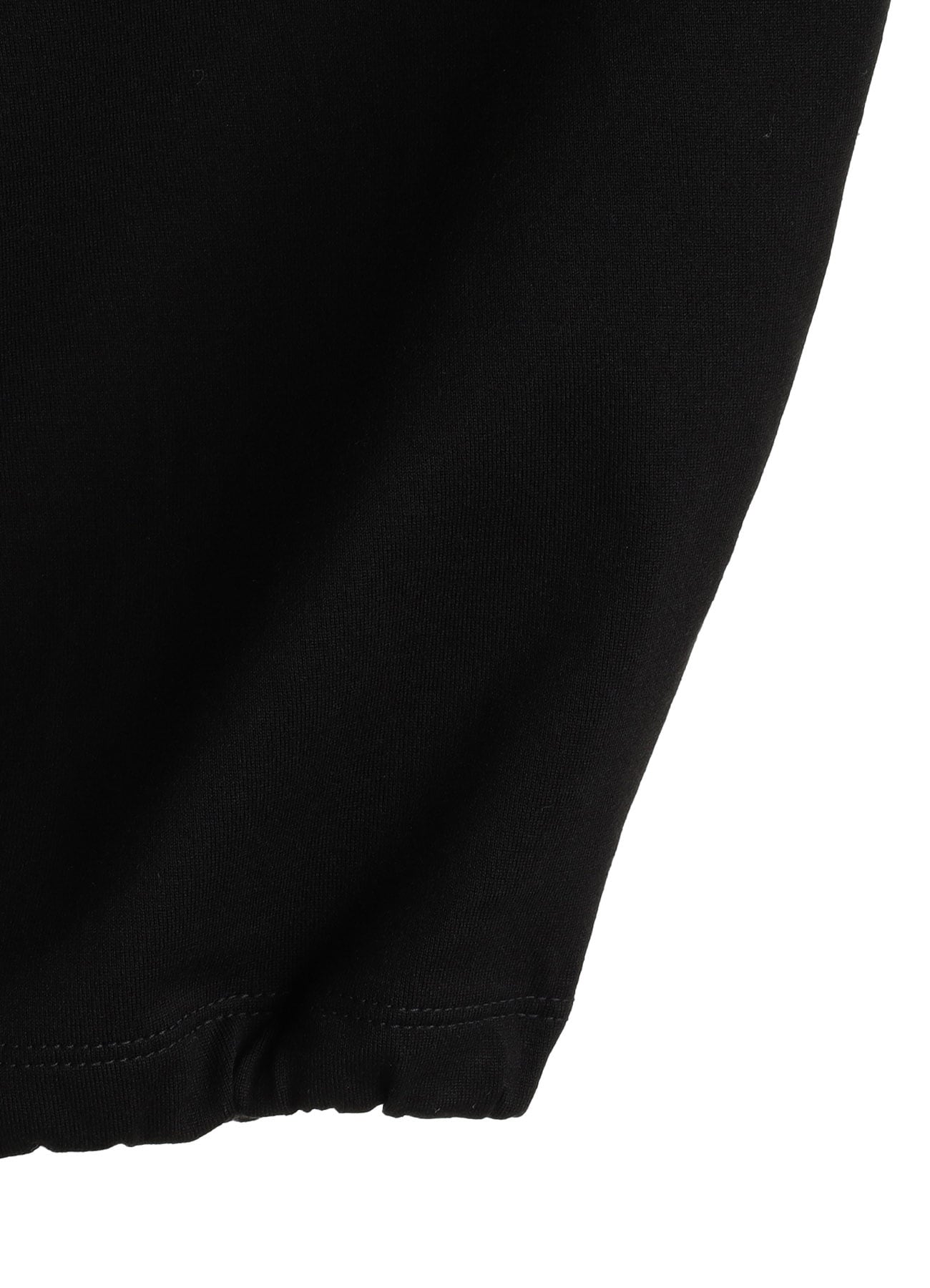 LONG STAPLE COTTON JERSEY PULLOVER