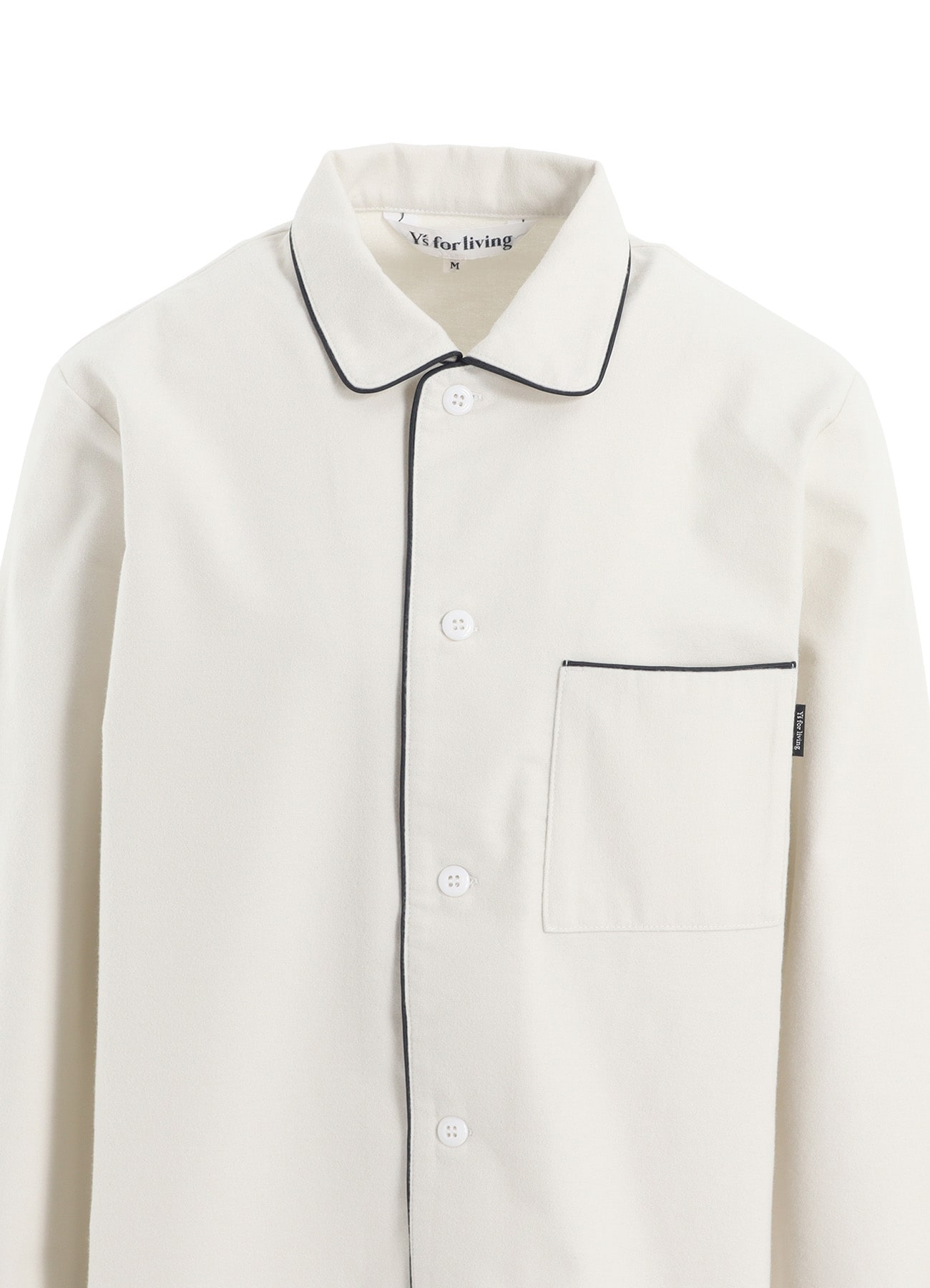 COTTON FLANNEL PAJAMAS (M)