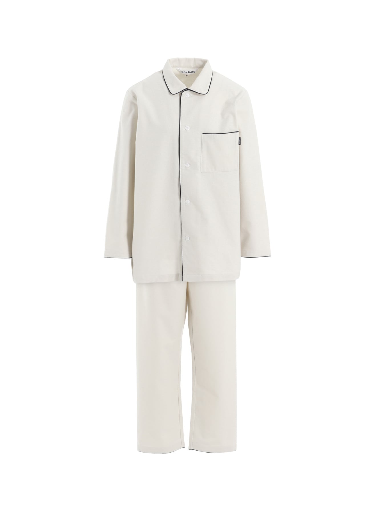 COTTON FLANNEL PAJAMAS (M)