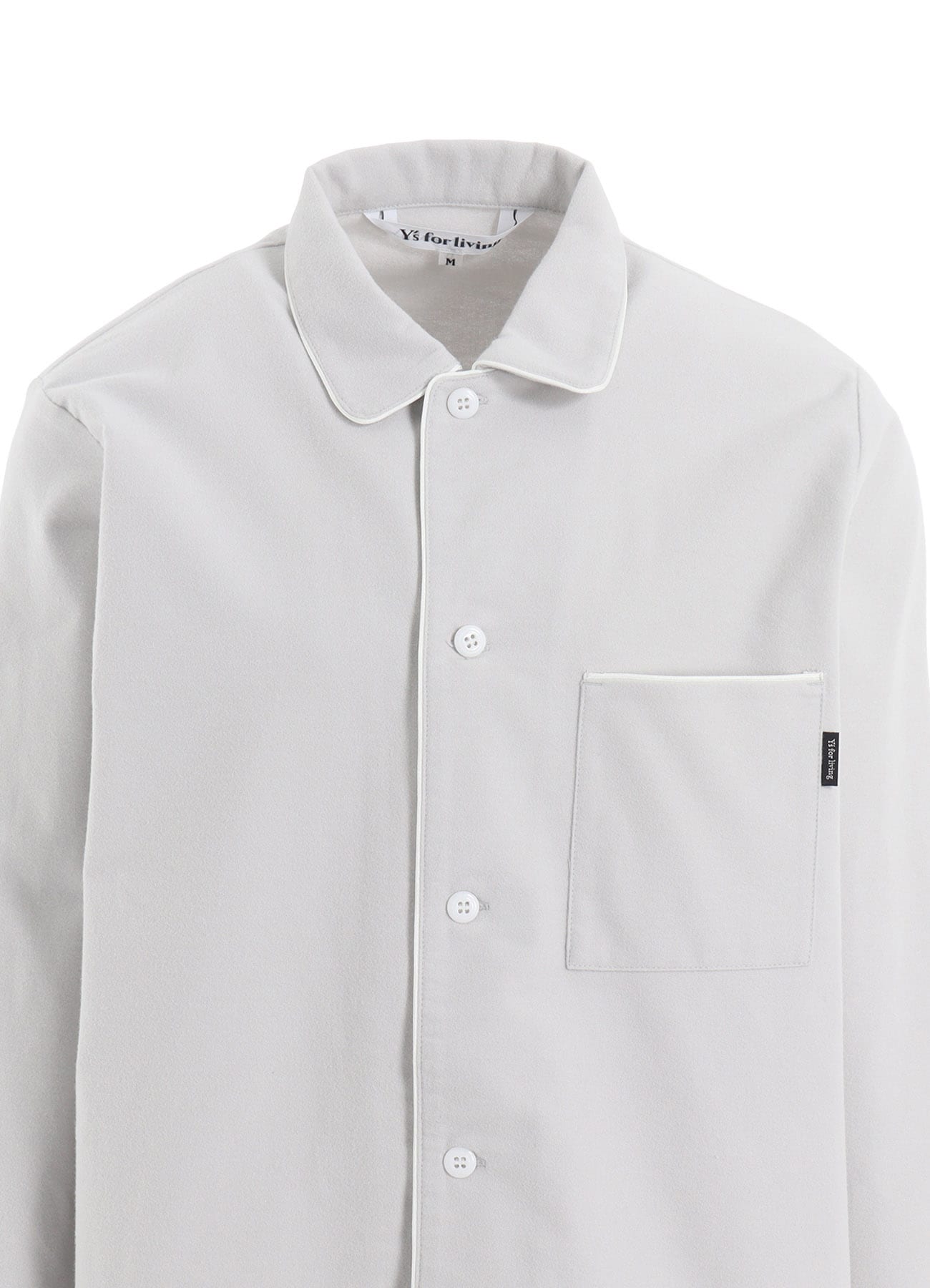 COTTON FLANNEL PAJAMAS (L)