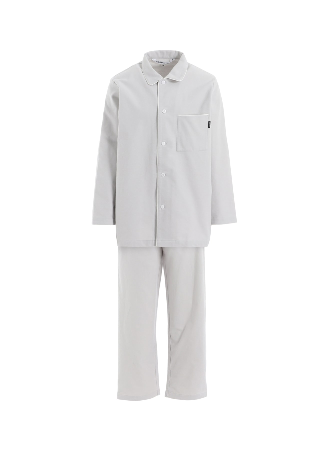 COTTON FLANNEL PAJAMAS (L)