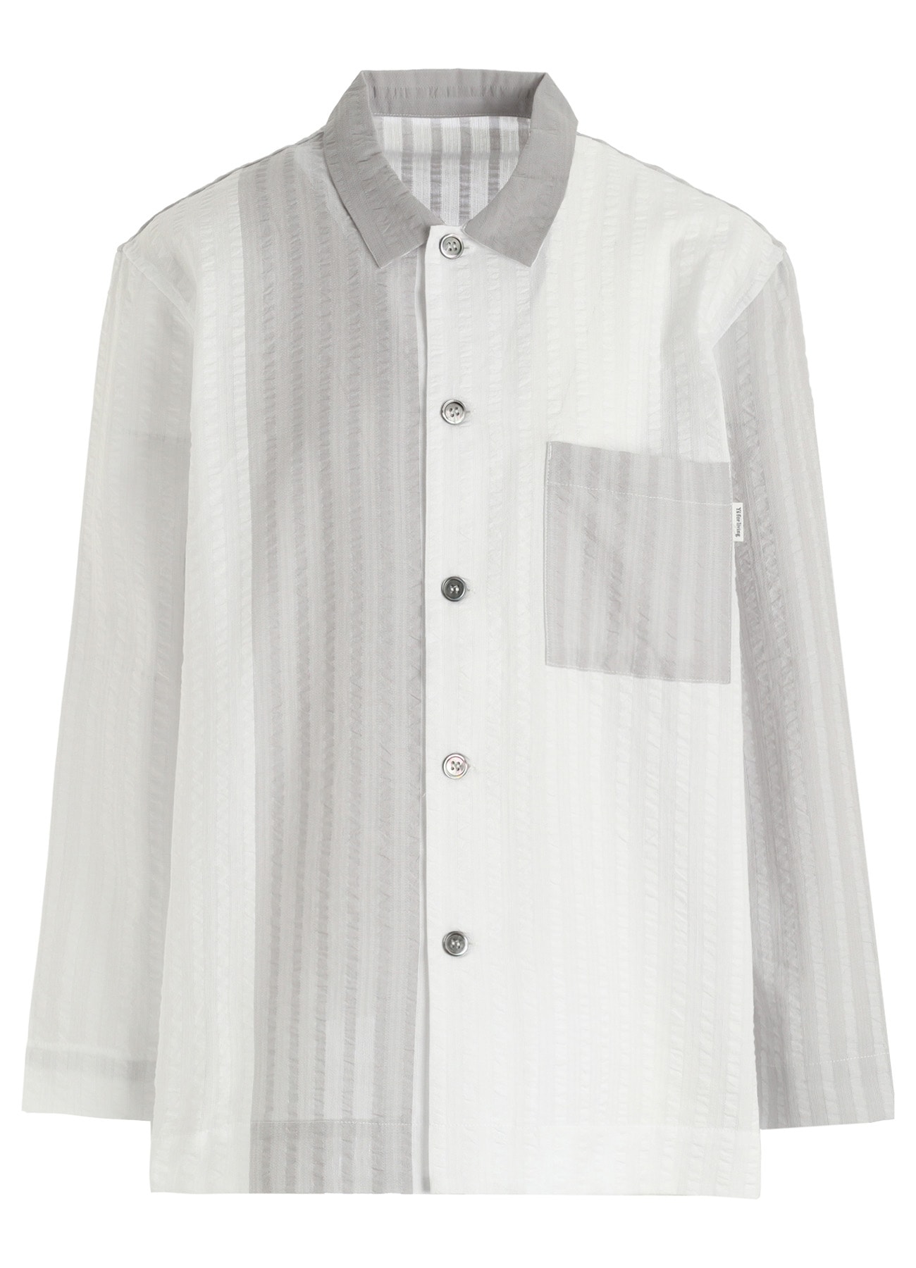 COTTON SEERSUCKER PAJAMAS (M)