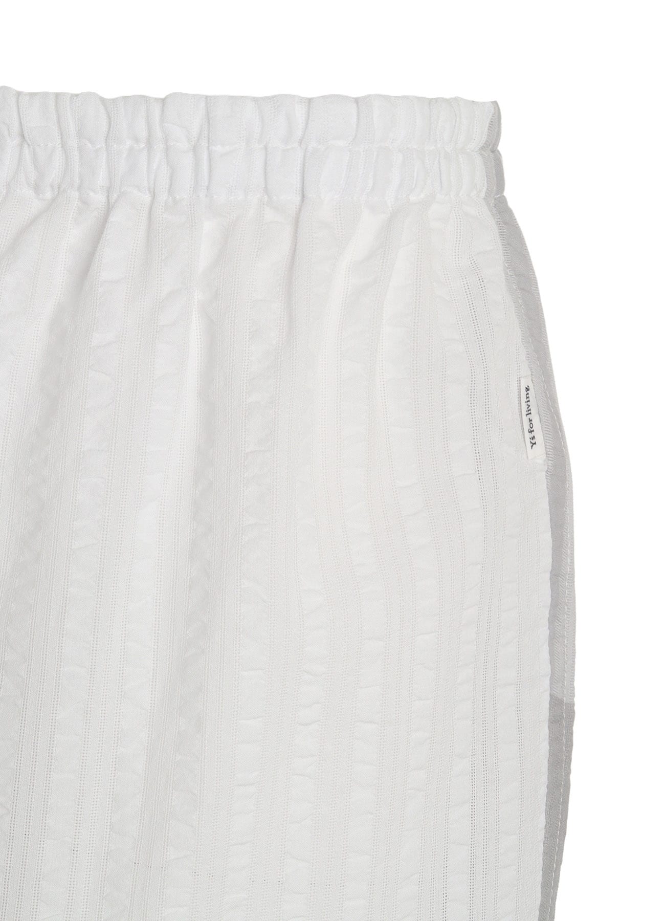 COTTON SEERSUCKER PAJAMAS (M)