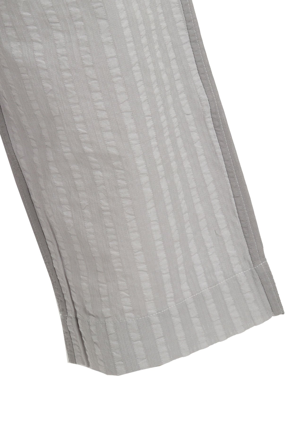 COTTON SEERSUCKER PAJAMAS (M)